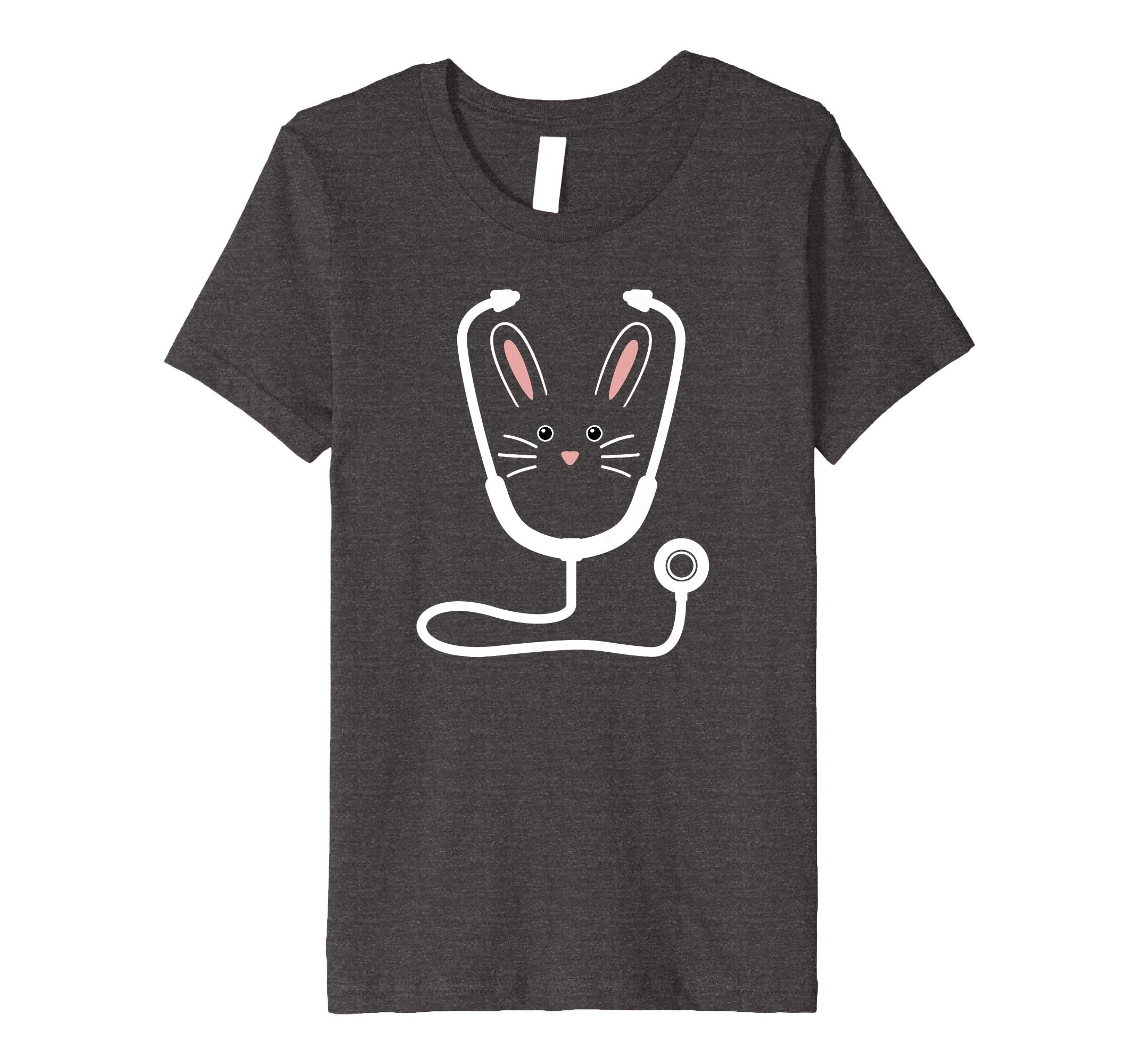 Stethoscope Nurse Doctor Easter Shirt Cute RN CNA Gift