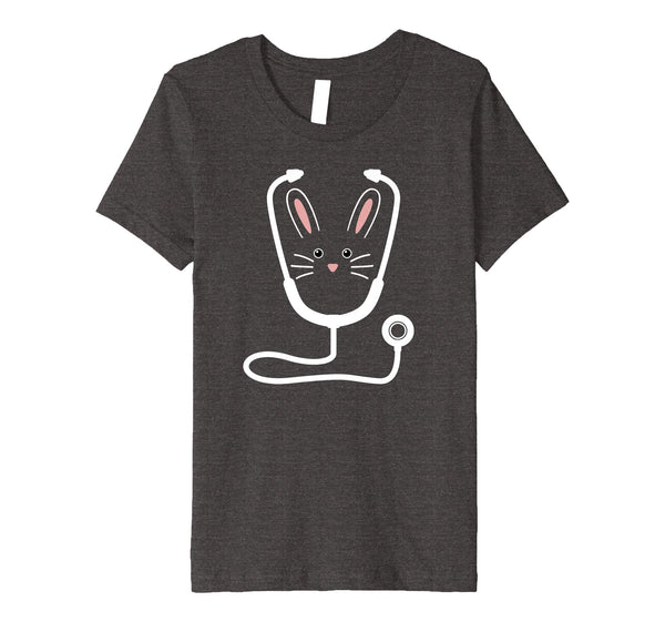 Stethoscope Nurse Doctor Easter Shirt Cute RN CNA Gift