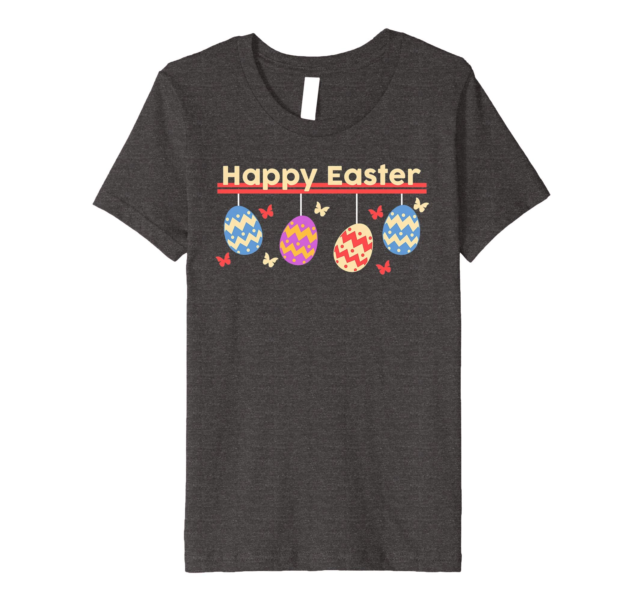 Happy Easter Shirt | Cool Easter Eggs T-shirt Gift