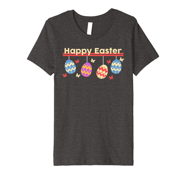 Happy Easter Shirt | Cool Easter Eggs T-shirt Gift
