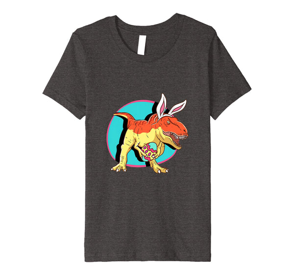 T-Rex Easter Bunny! Funny Rabbit Ears Gift T-Shirt