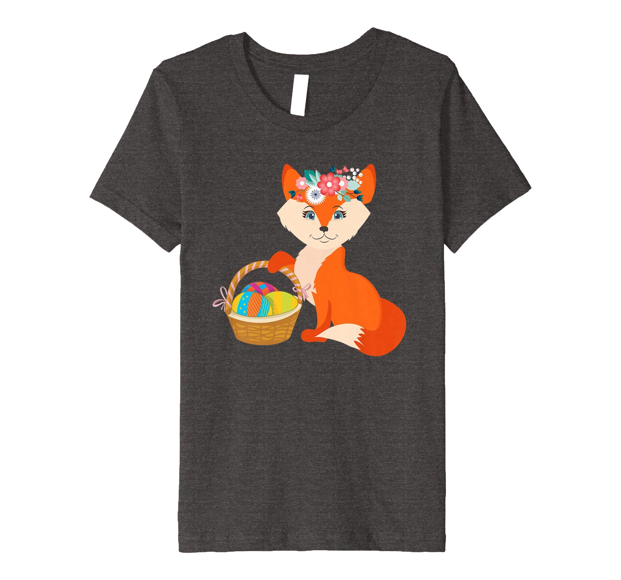 Easter Fox Lover T-shirt