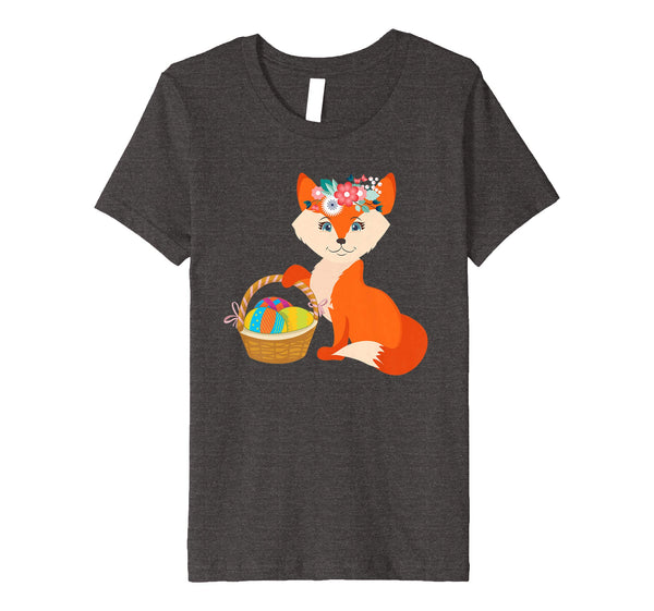 Easter Fox Lover T-shirt