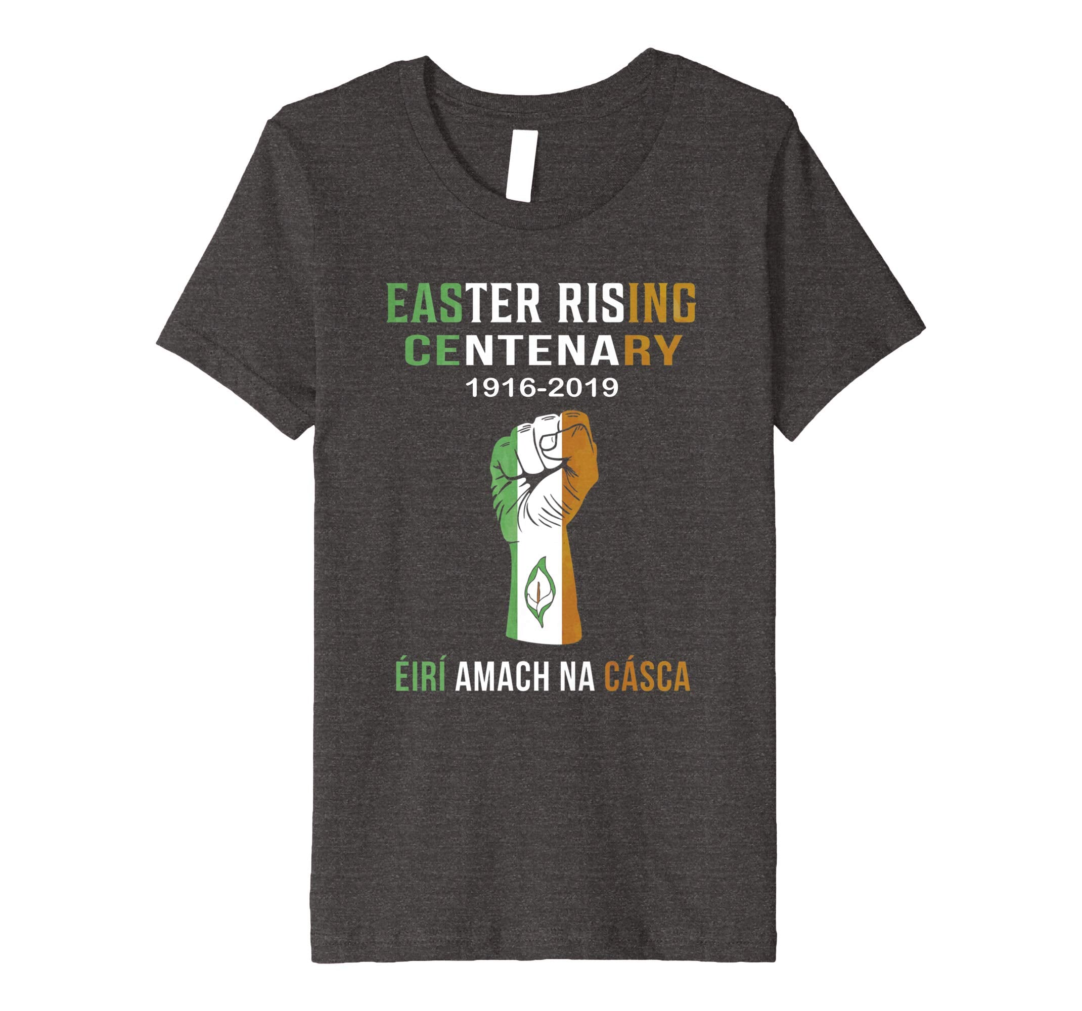 Easter Rising Centenary Shirt 1916-2019 Tee