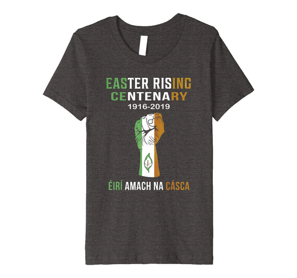 Easter Rising Centenary Shirt 1916-2019 Tee