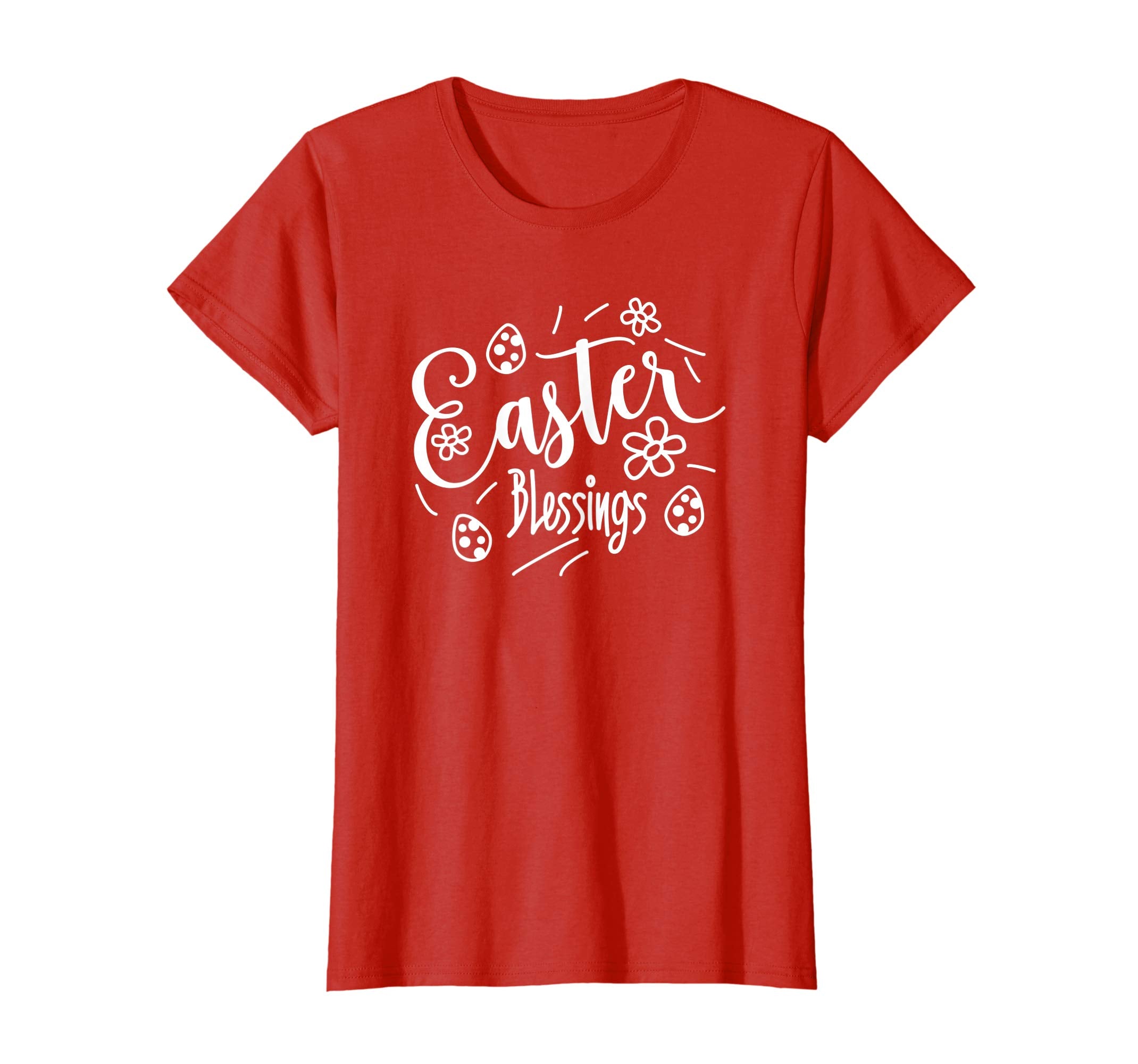 Easter Blessings T-shirt-Happy Easter