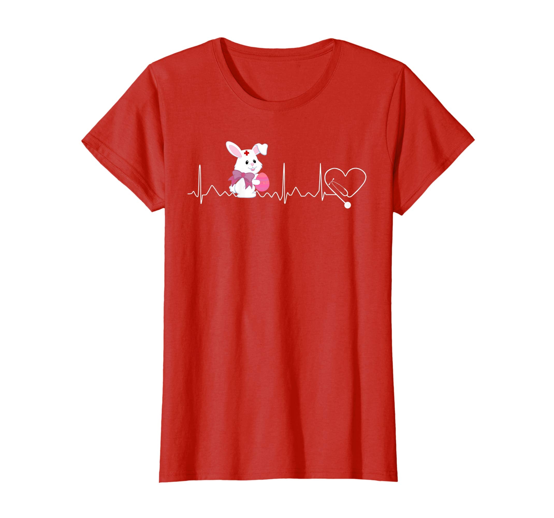 Bunny Nursing Easter Day Shirt