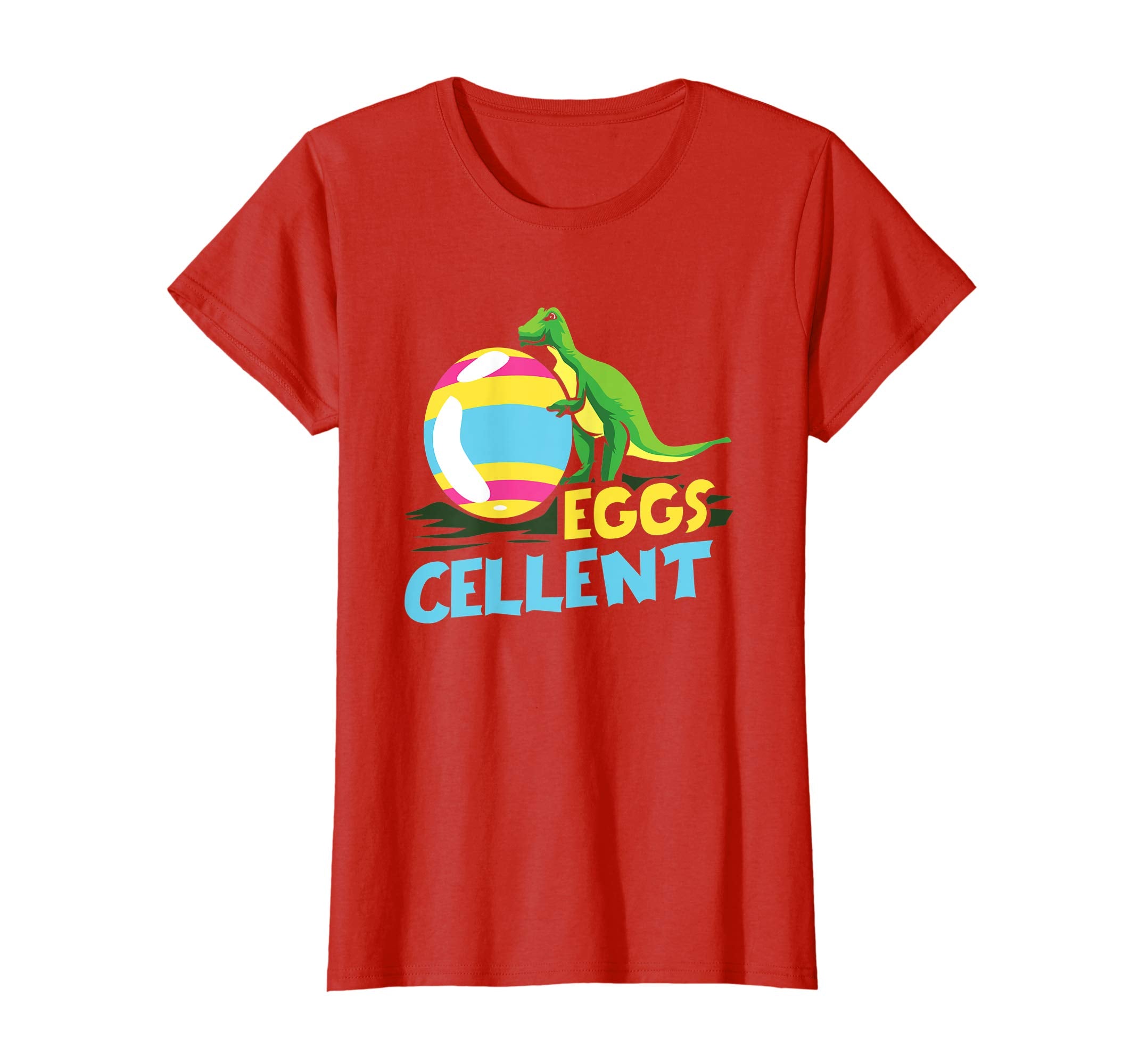 Eggcellent Dinosaur Easter Shirt, Easter Dino TShirt