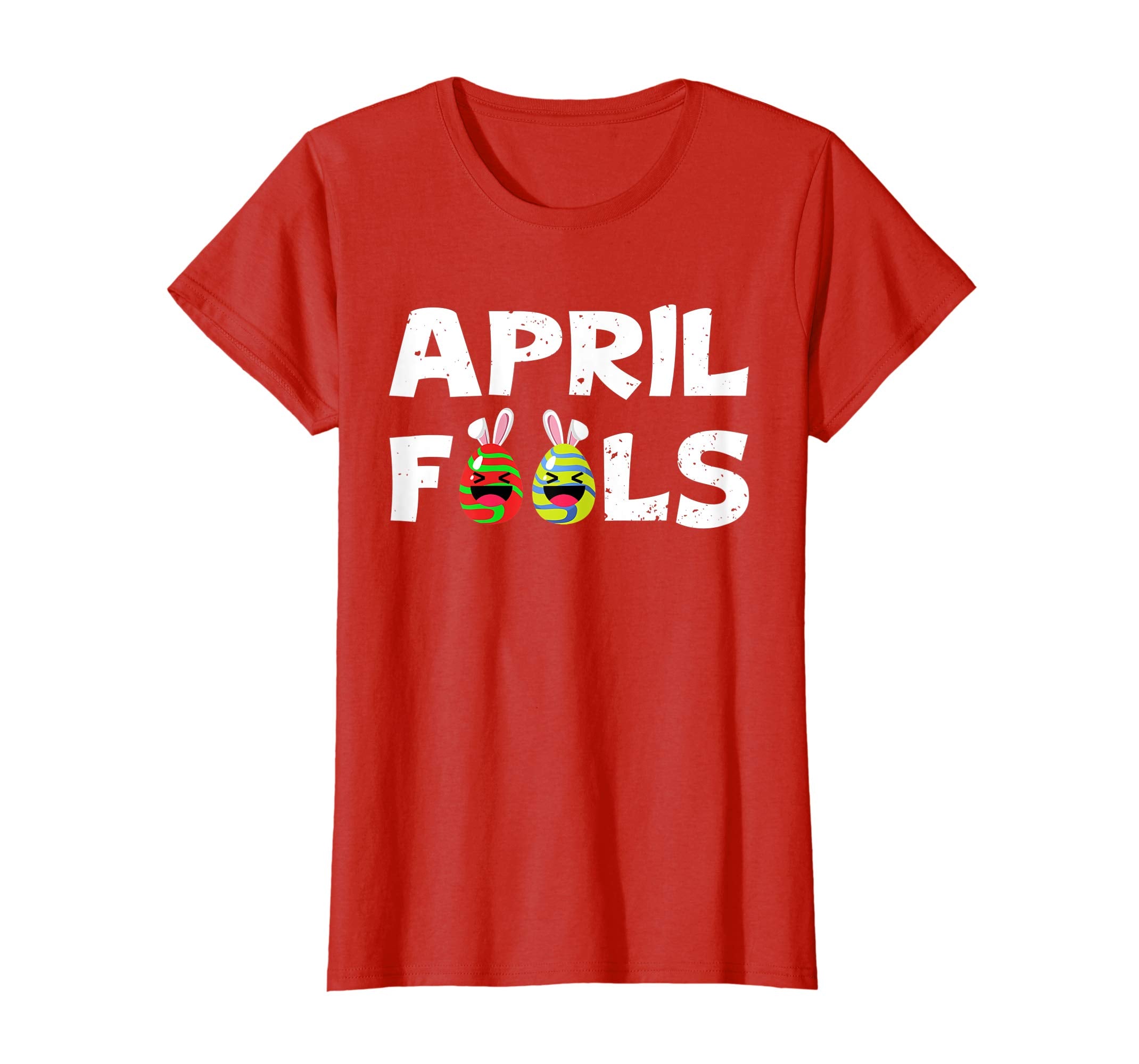 April Fools Easter Egg Gift T-Shirt