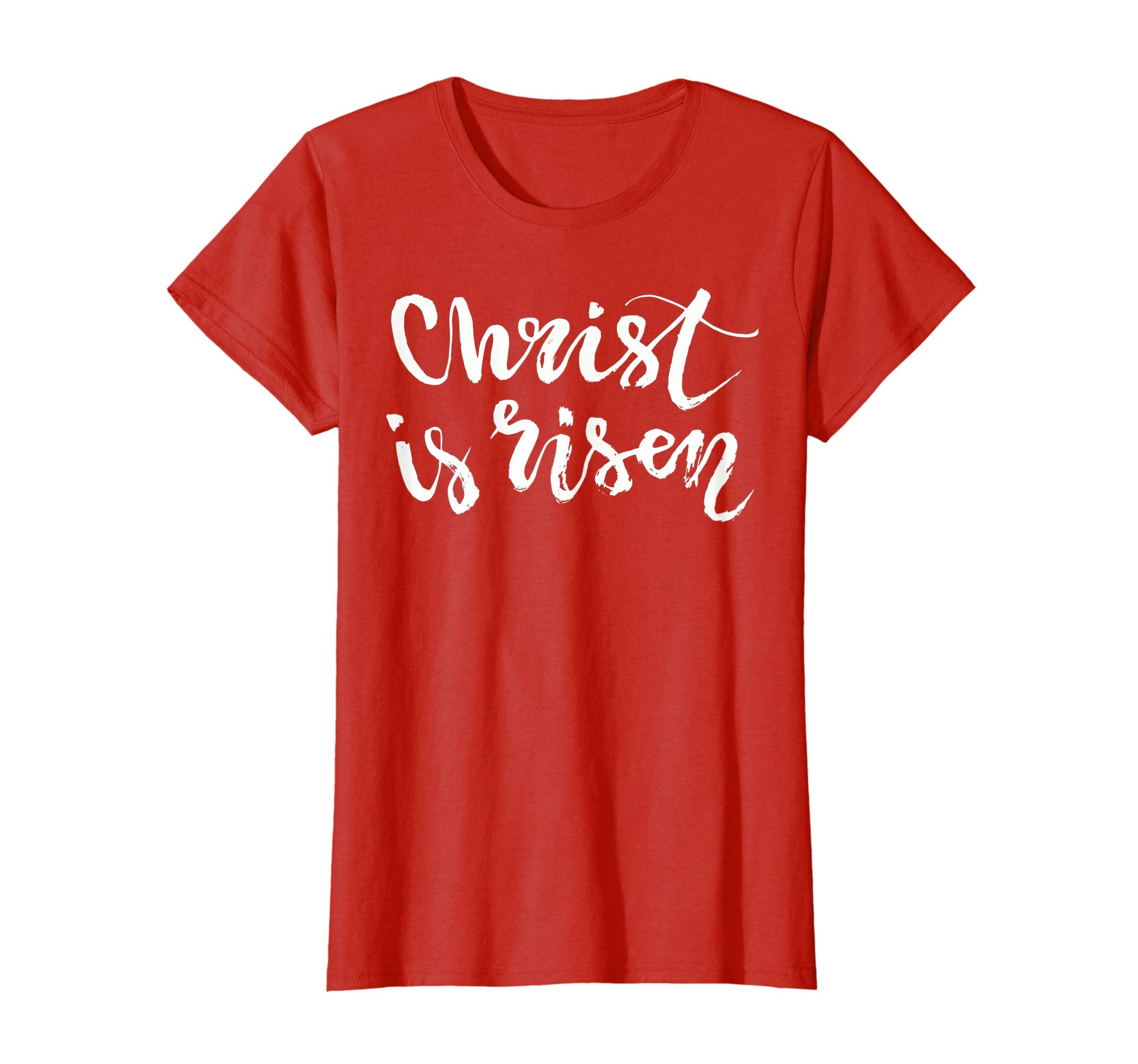 Christ is Risen Christian Faith T-Shirt For Easter