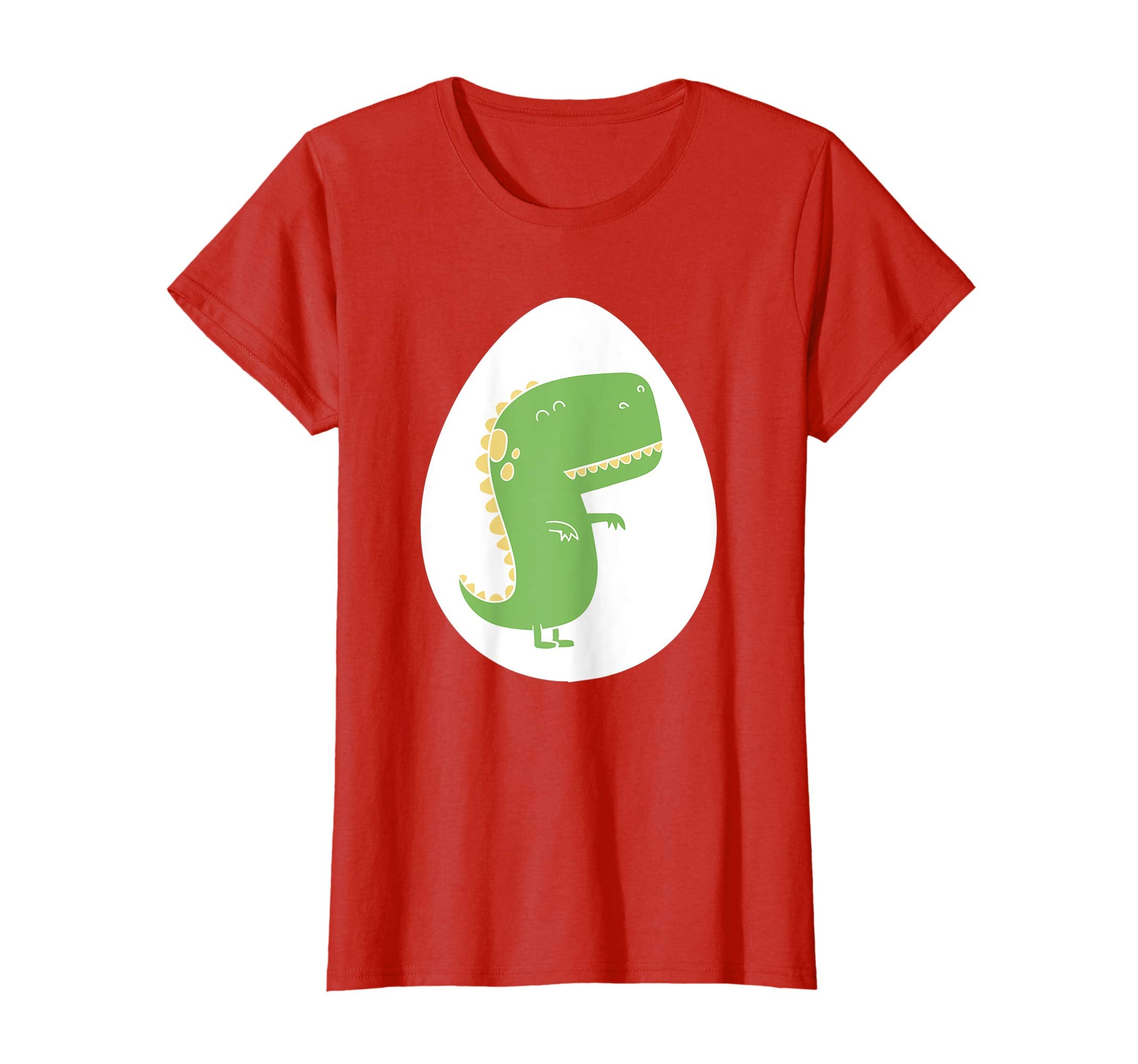 Cool T-Rex Egg T-Shirt Funny Easter Gift