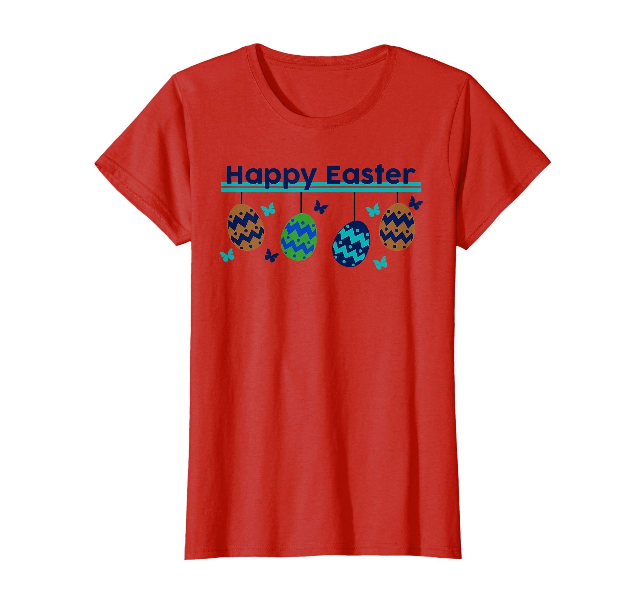 Happy Easter Shirt | Cool Easter Eggs T-shirt Gift