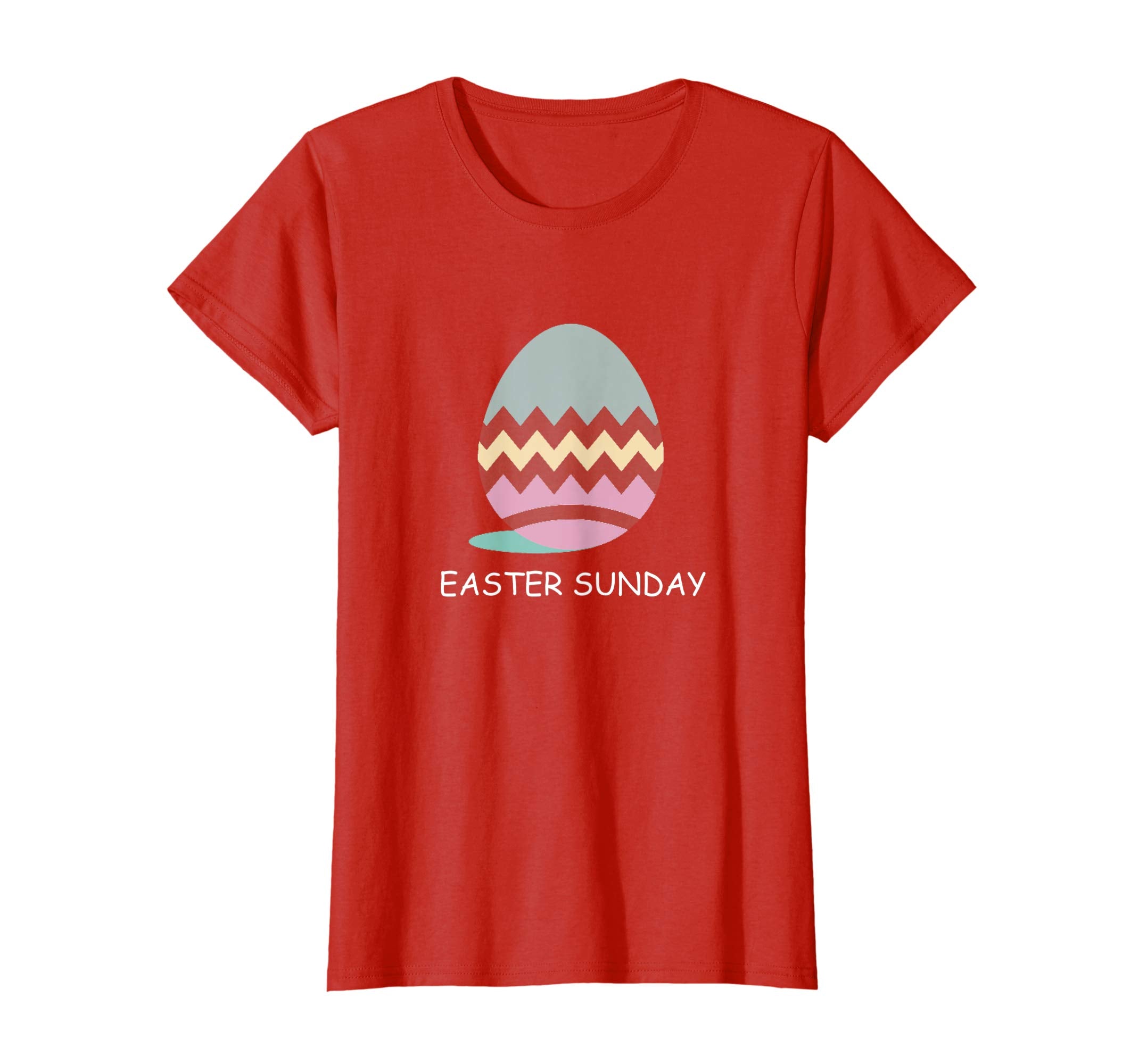 Cute egg | Happy easter sunday t-shirt