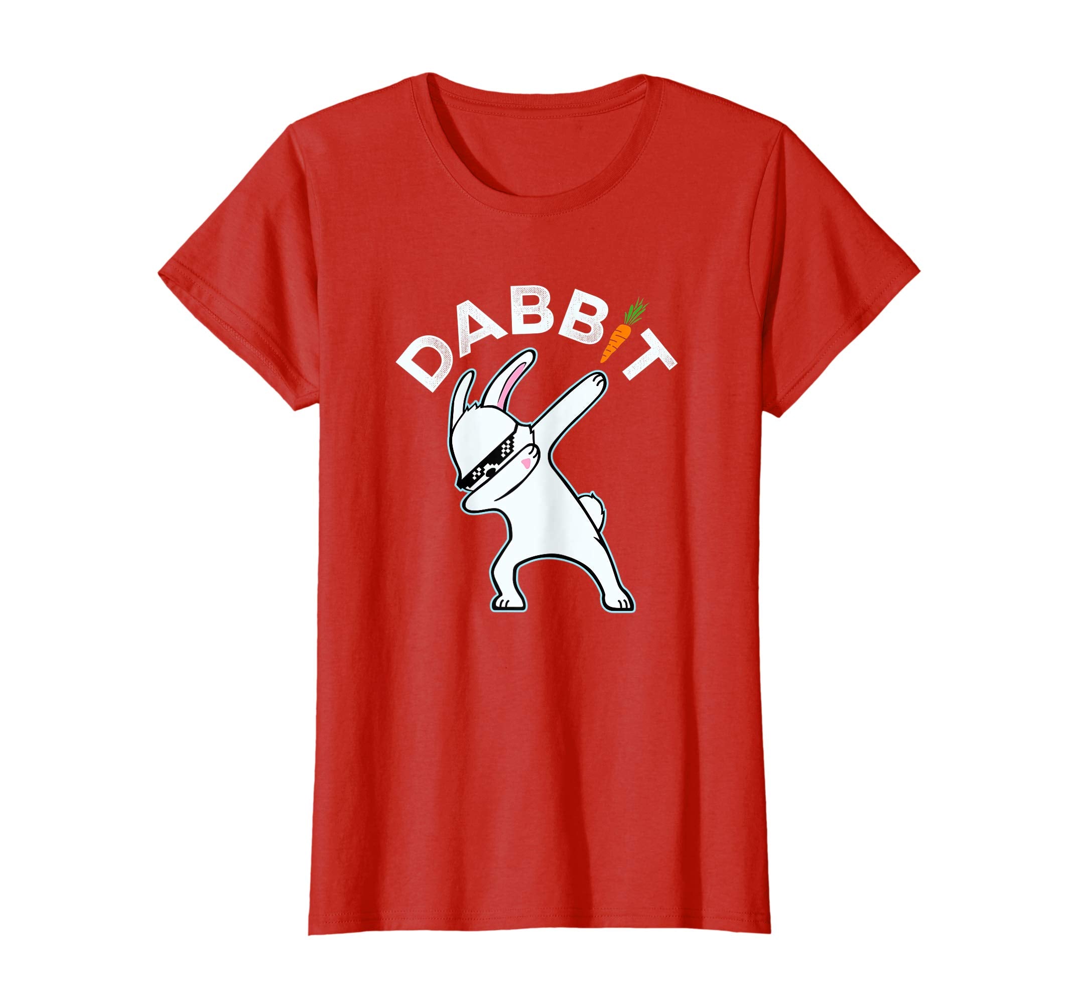 Dabbing Rabbit or Dabbit Bunny Easter T-Shirt