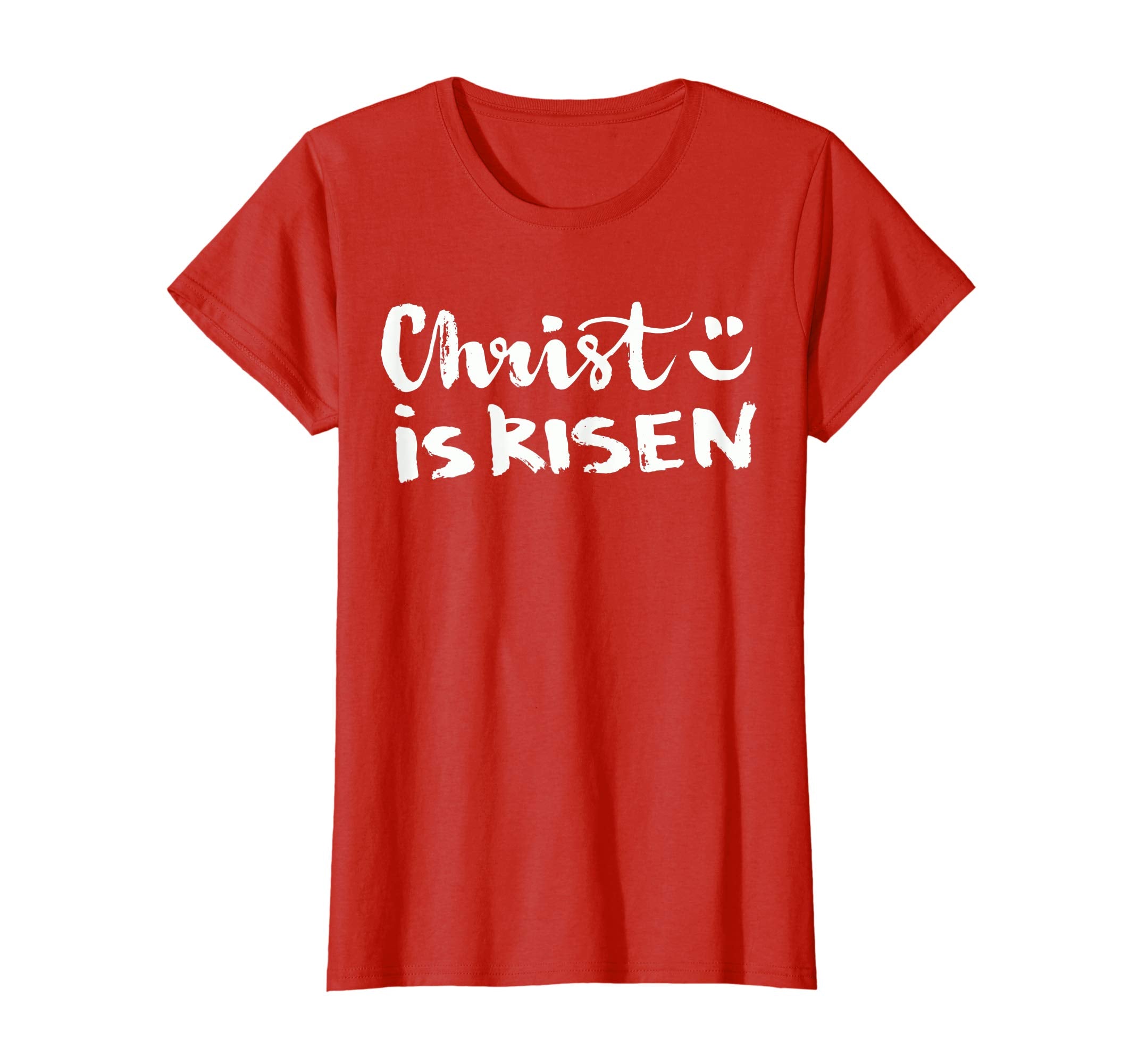 Christ is Risen Christian Faith T-Shirt For Easter