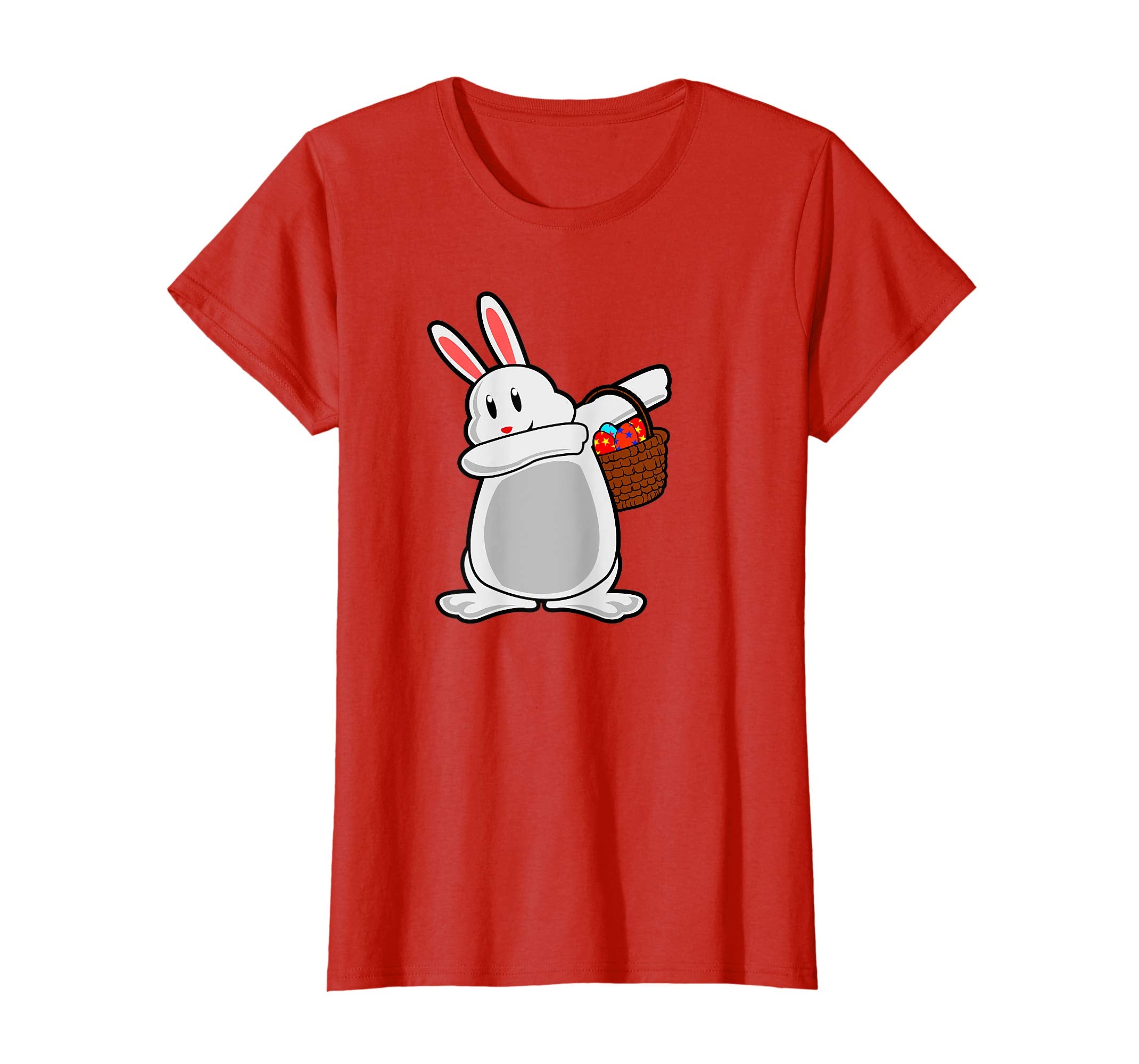 Easter Dabbing Bunny Shirt | Cute Dab Dancing Easter Gift