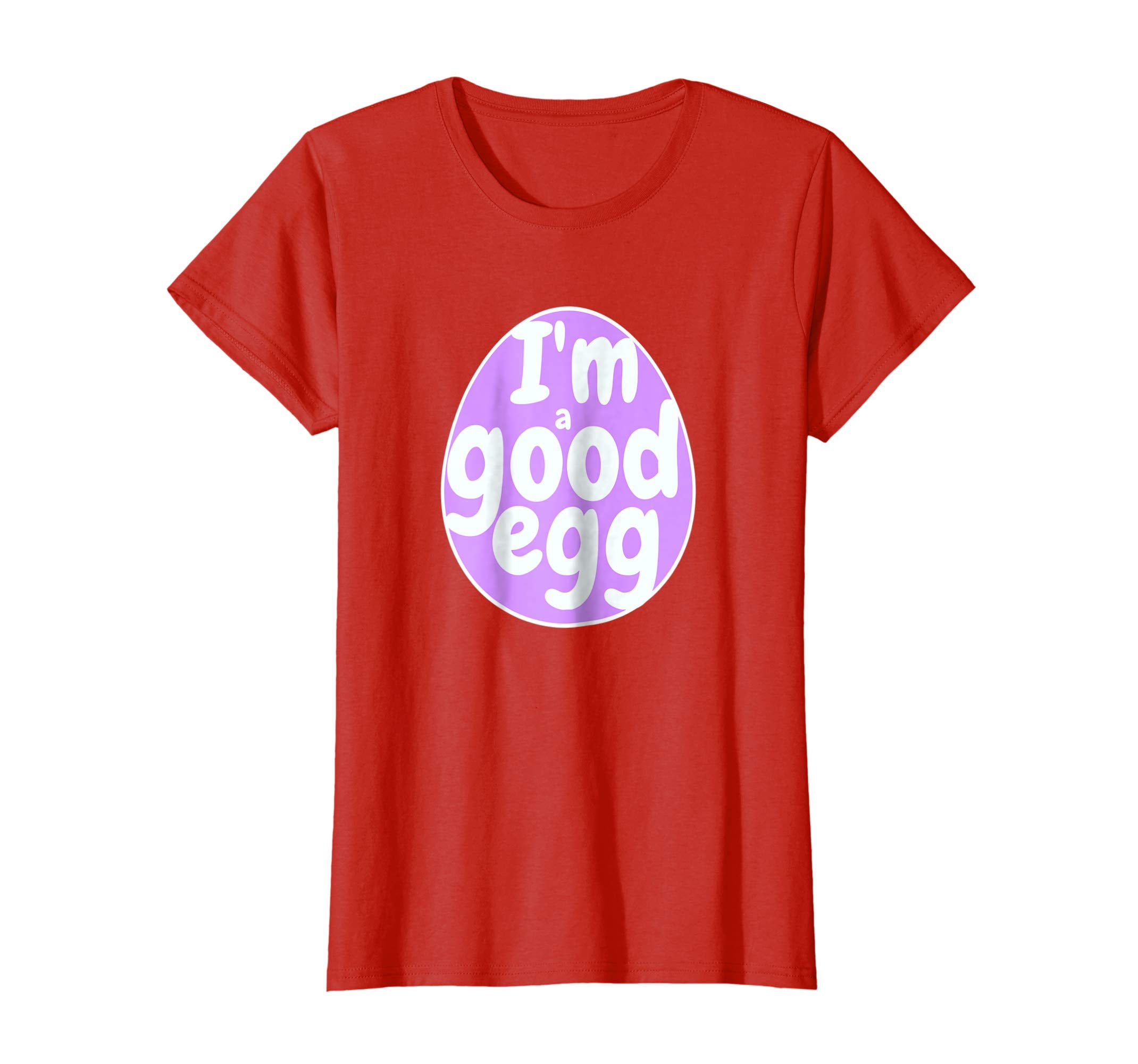 Funny Easter Tshirt I'm a Good Egg