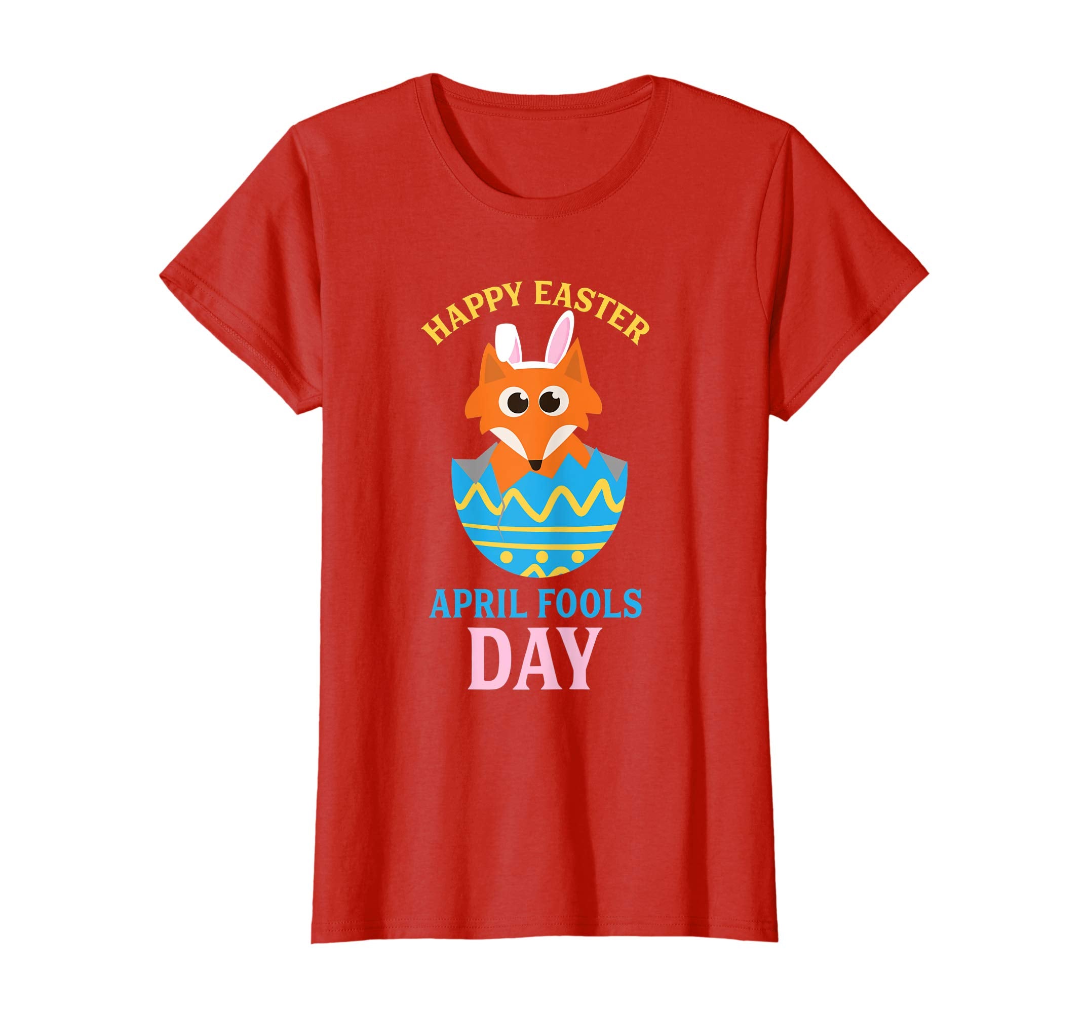 Happy Easter April Fool's Day Shirt - Cool Paschal Tee Gift