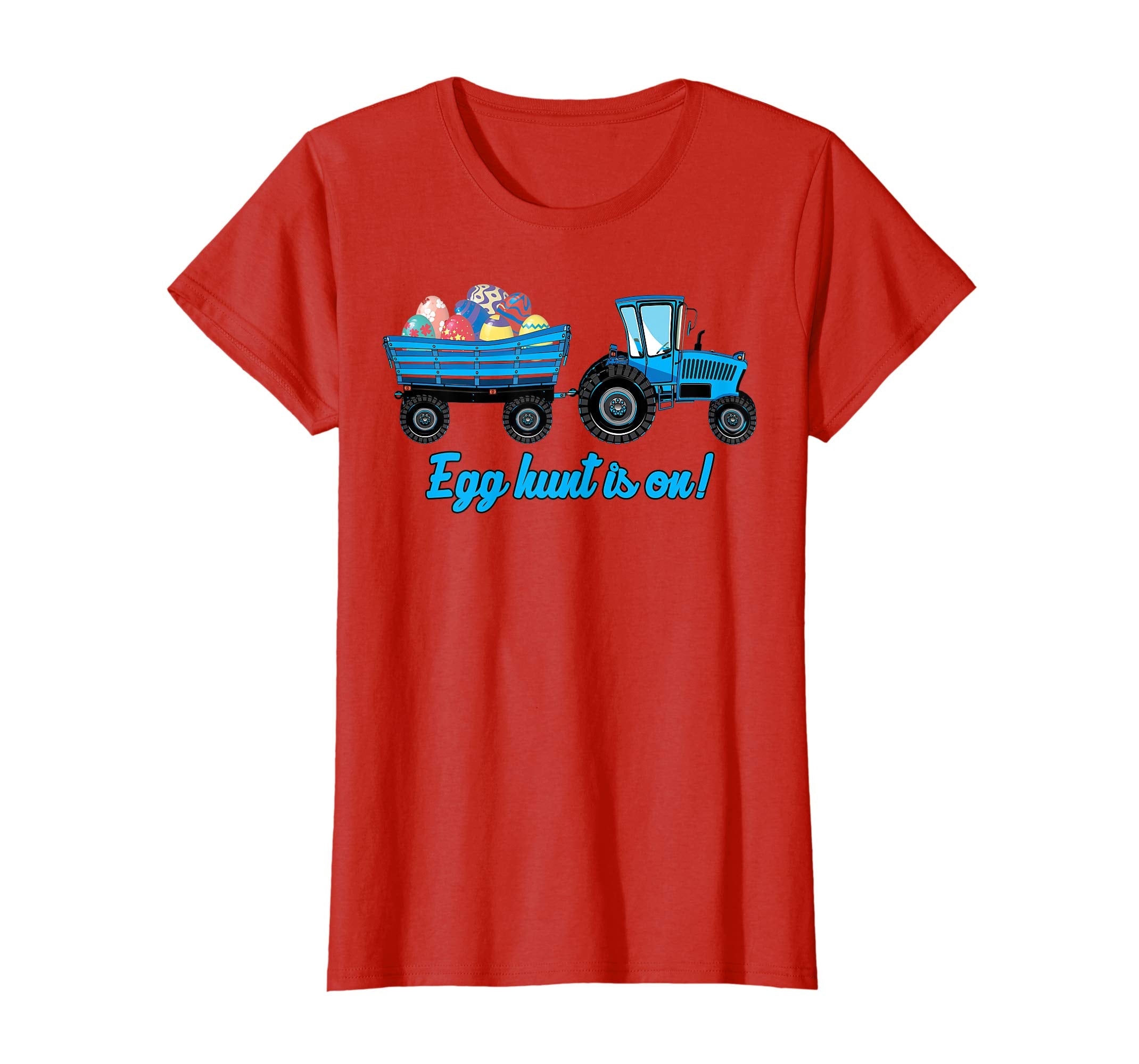 Happy Easter Egg Hunt Is On! Gift T-Shirt For Men &amp; Women