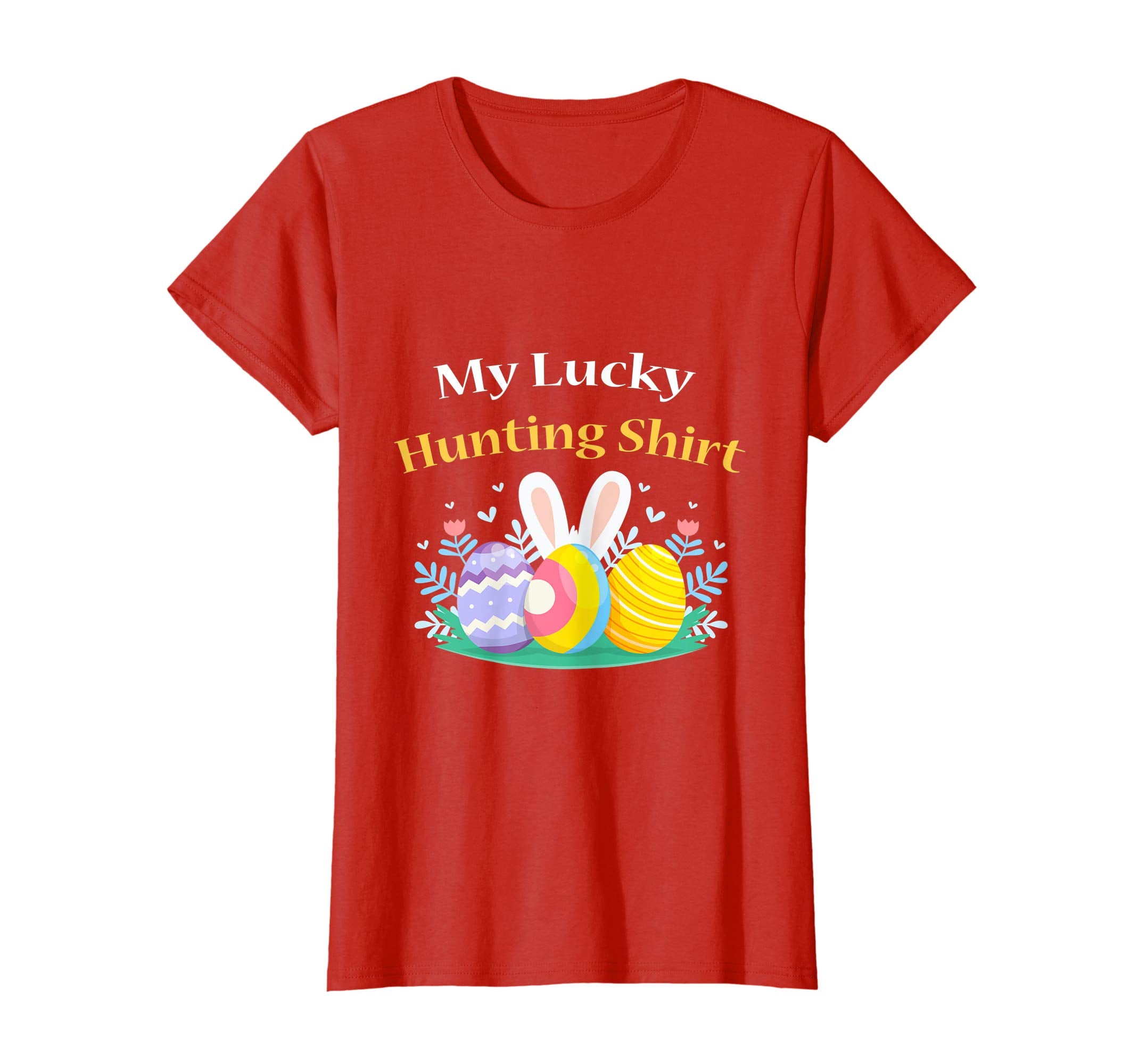 My Lucky Hunting Shirt For Easter Day