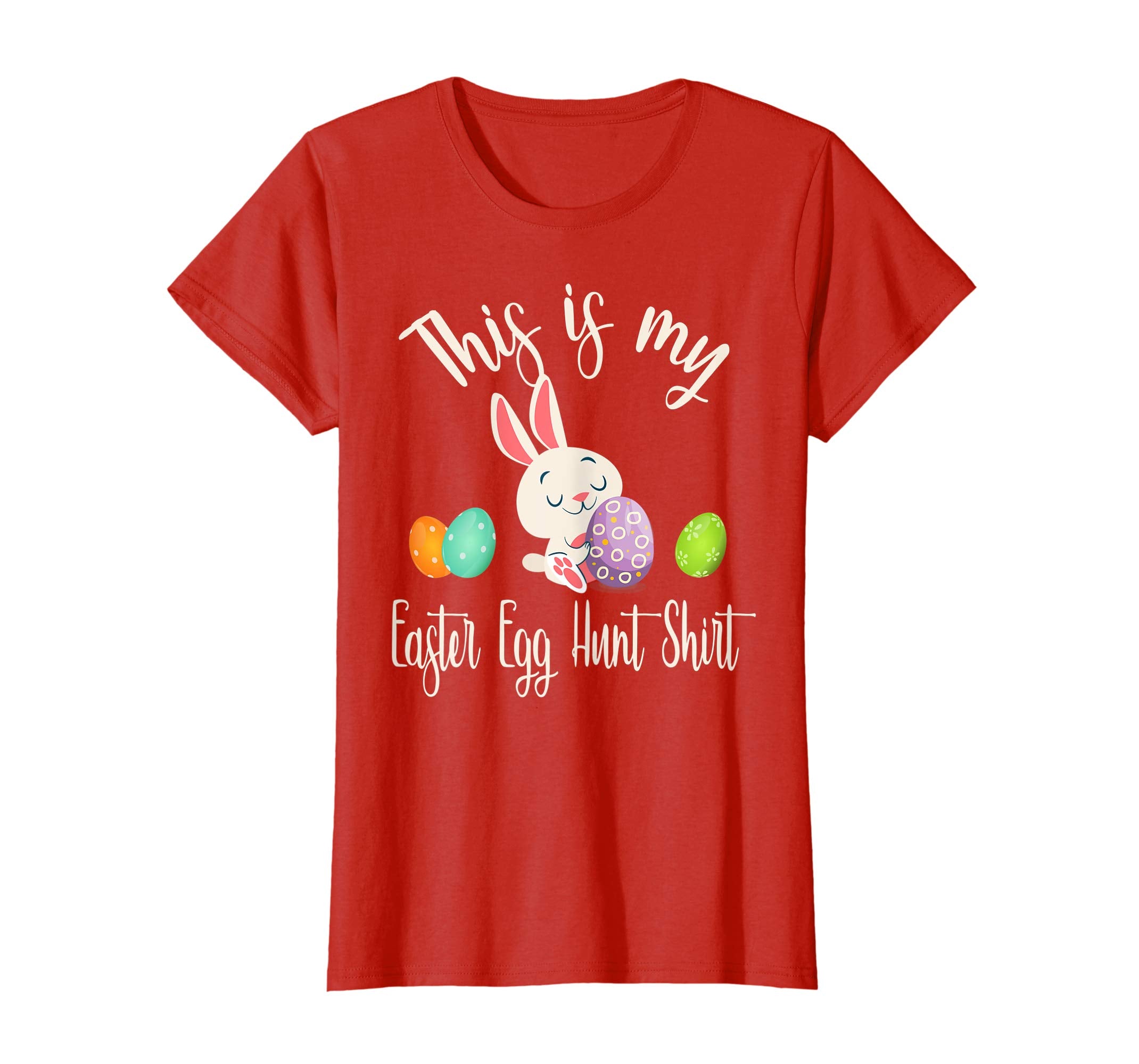 This is My Easter Egg Hunting T-Shirt The Hunt is On