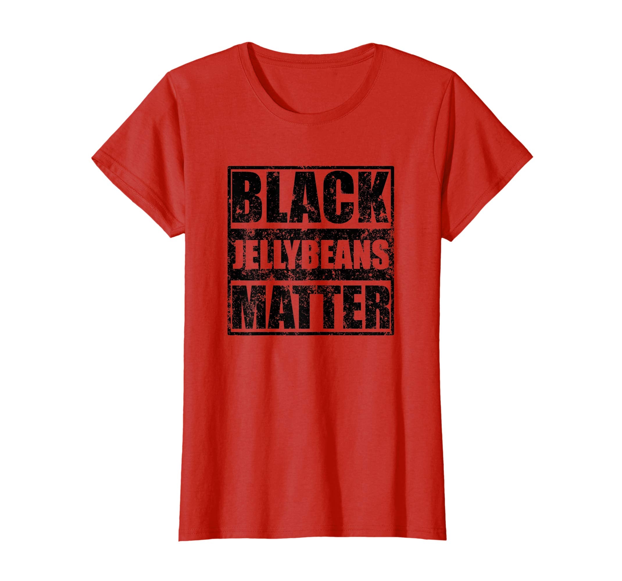 Funny Easter Shirt Cute Gift Black Jellybeans Matter
