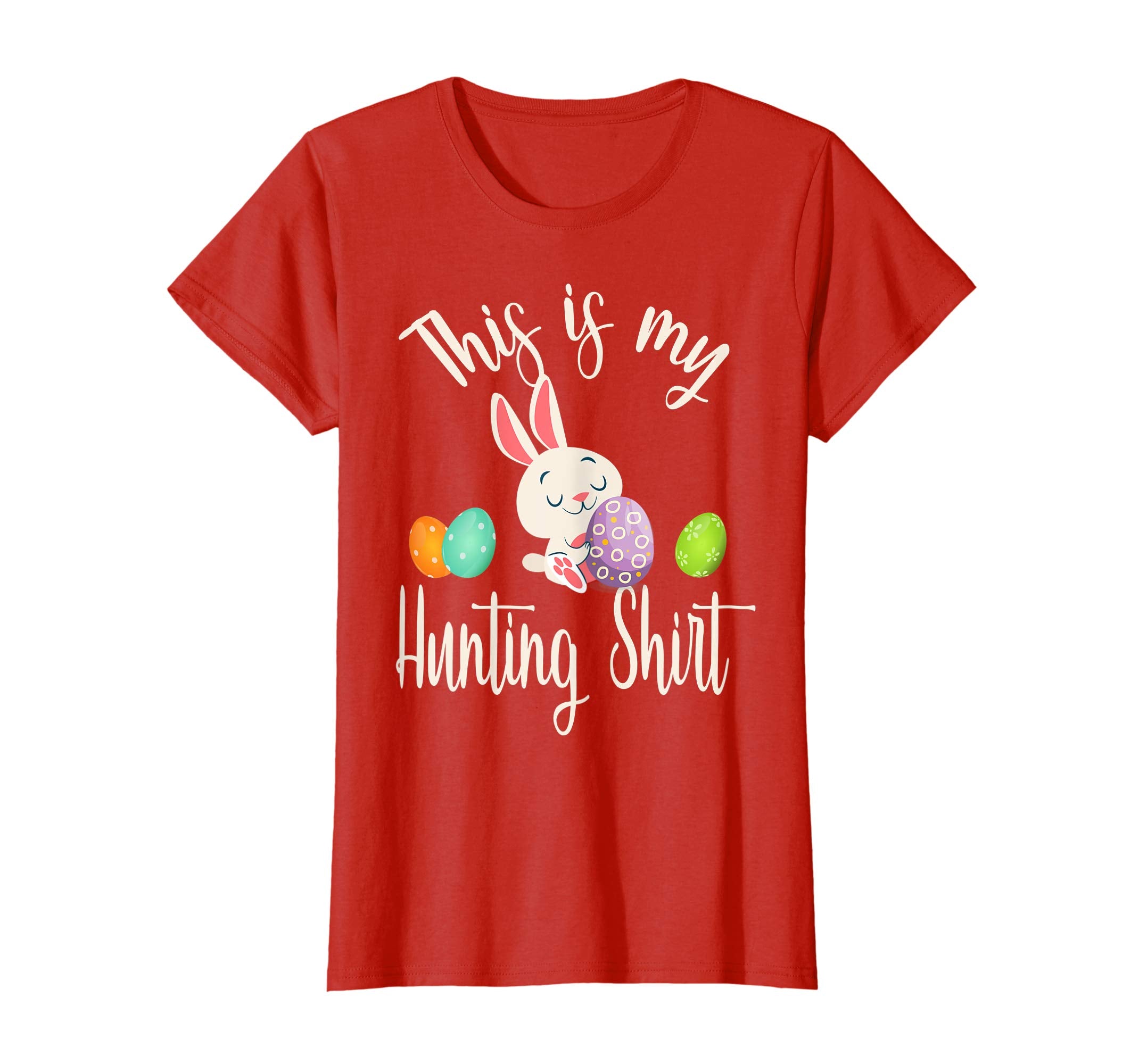 This is My Easter Egg Hunting T-Shirt The Hunt is On