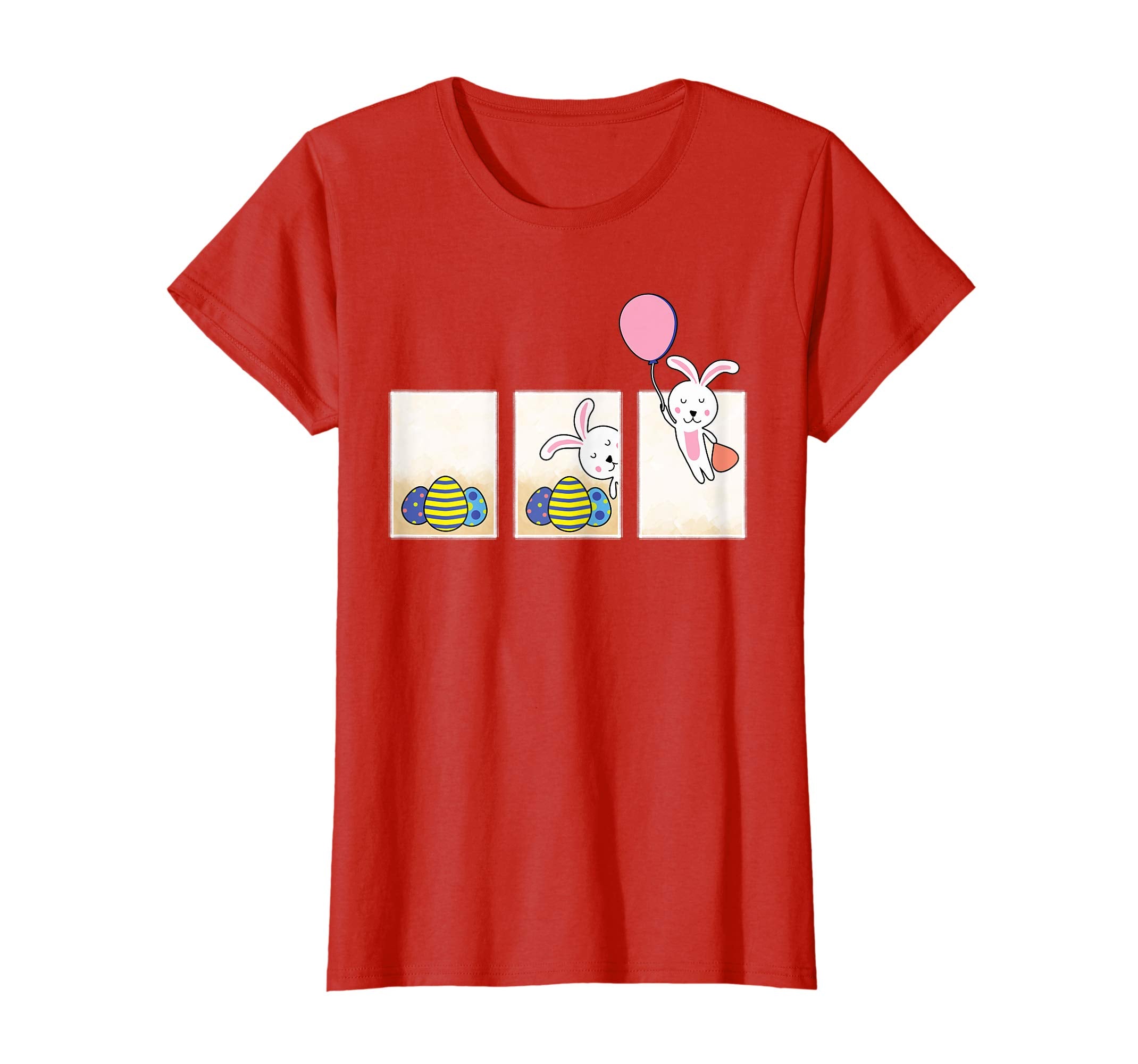 Cute Easter Bunny Shirt - Easter Shirt for Boys and Girls