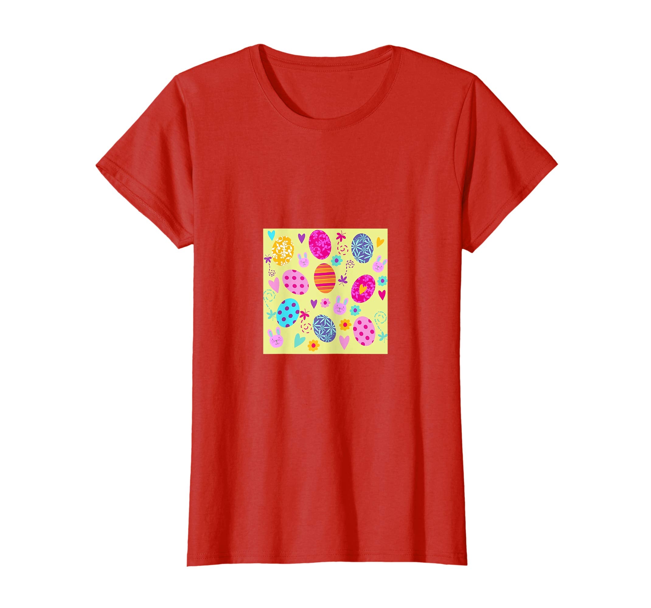 Egg cellent Easter Extravaganza colorful T shirt