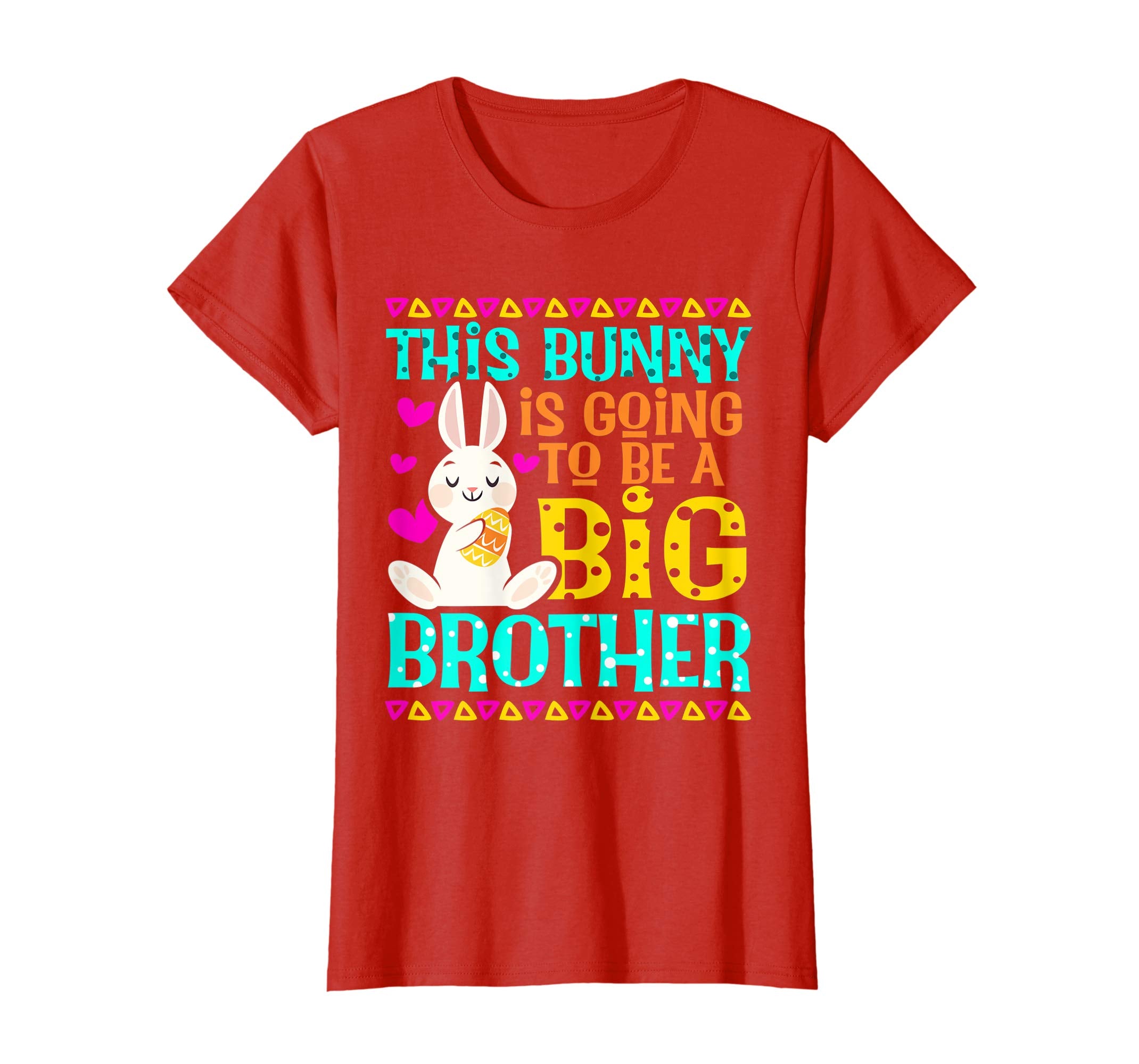 Big Brother Easter Bunny Shirt Gift T-Shirt Boy / Toddler