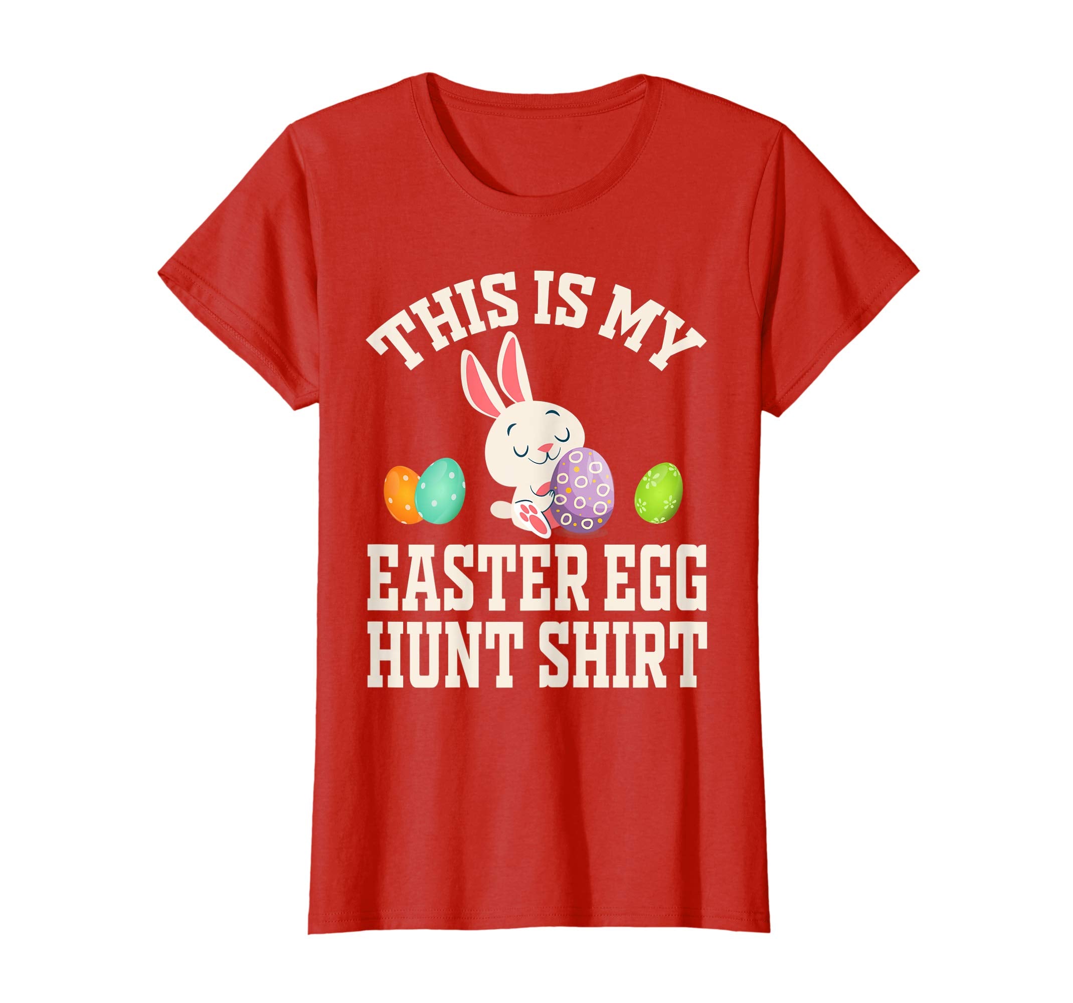 This is My Easter Egg Hunting T-Shirt The Hunt is On