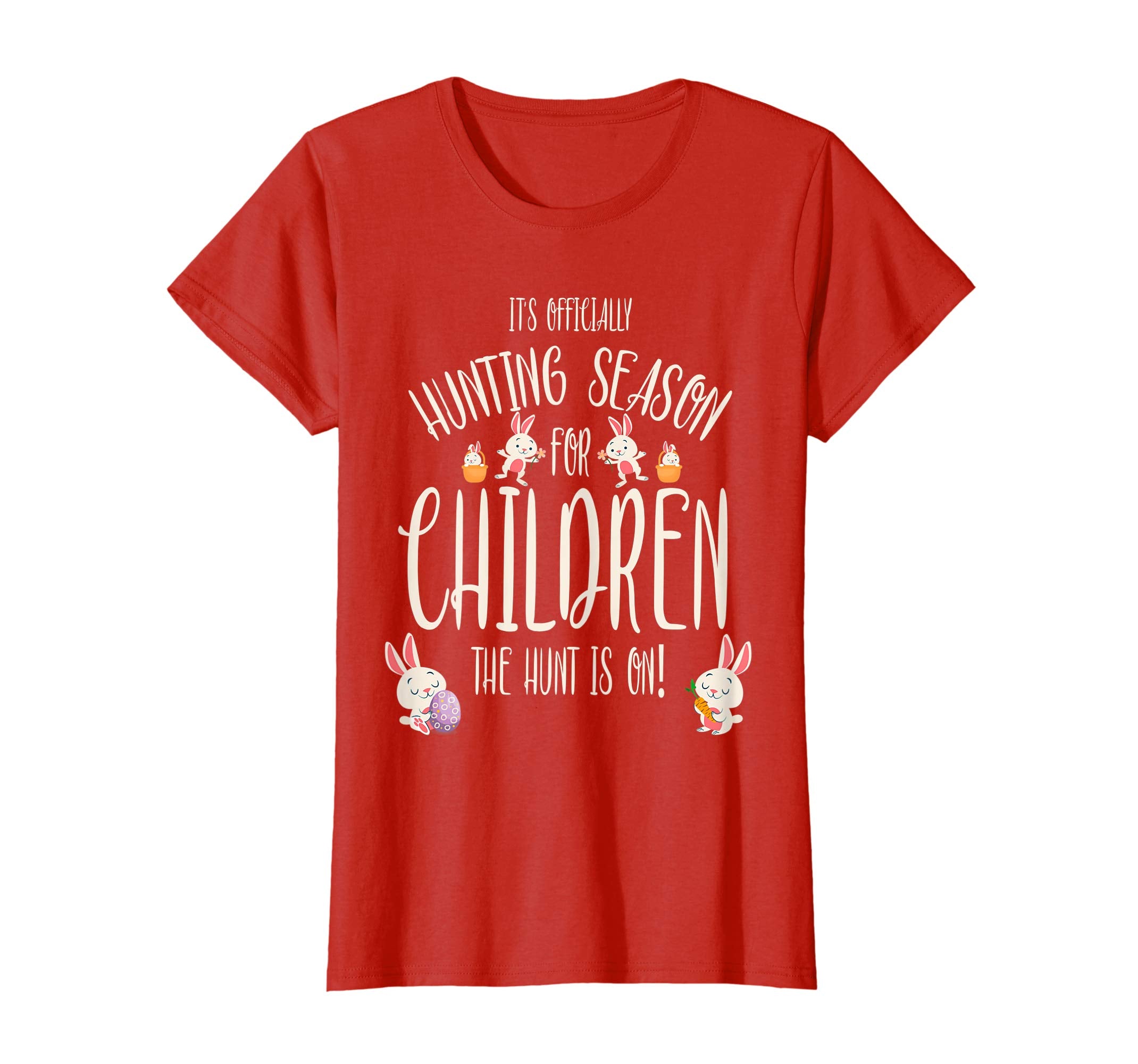 This is My Easter Egg Hunting T-Shirt The Hunt is On