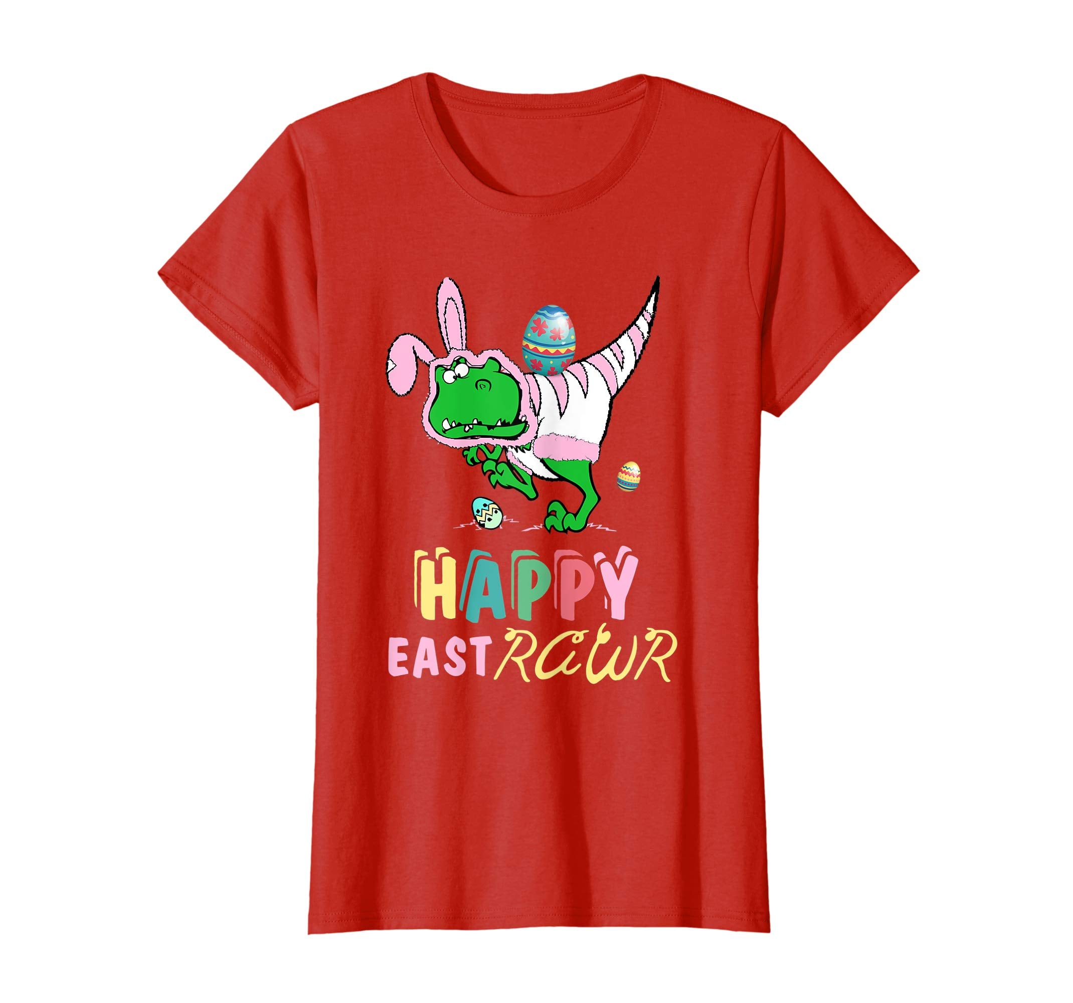 Happy Eastraws Saurus Easter Day Shirt