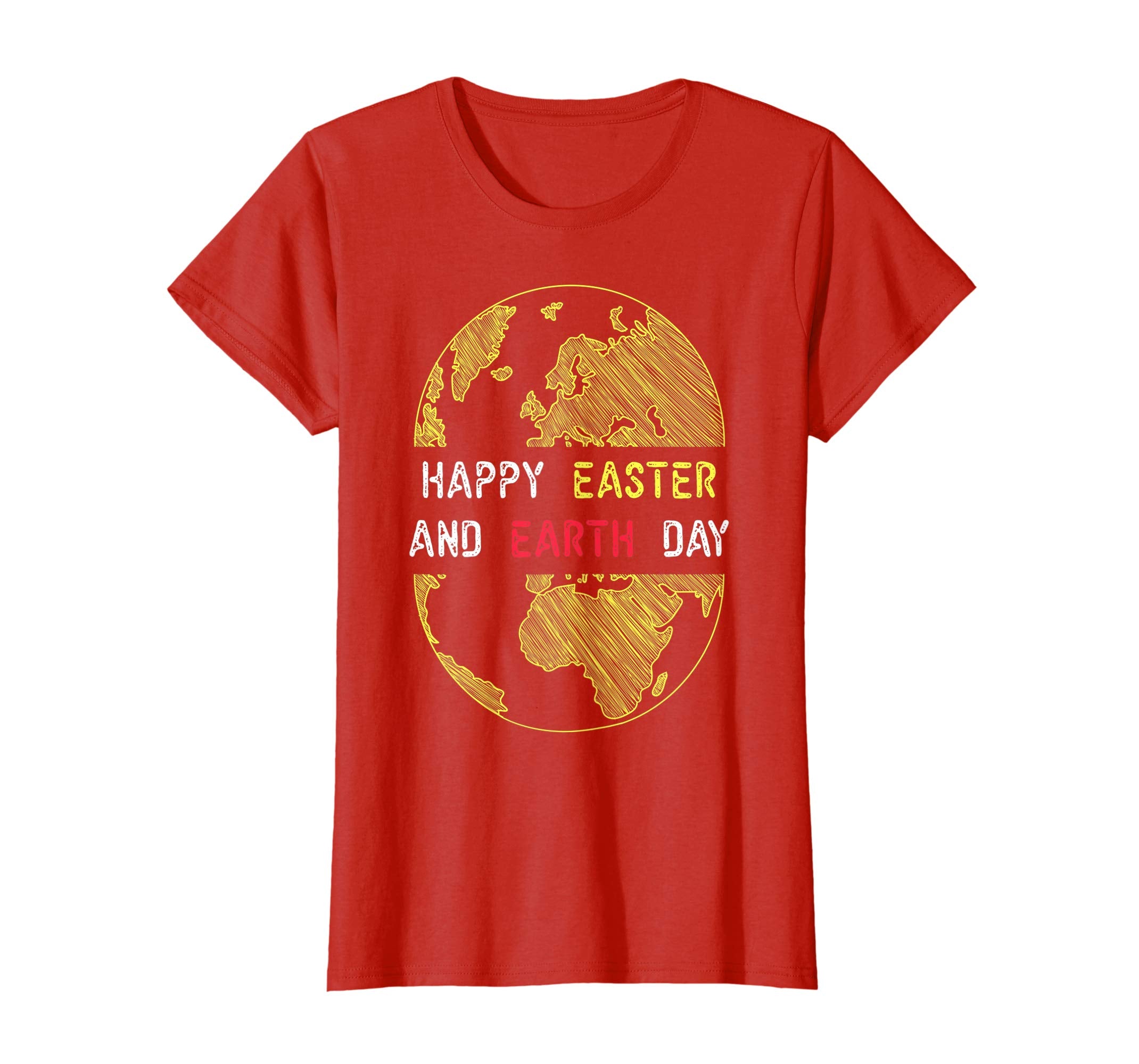Happy Easter Earth Day Funny T-Shirt Gift
