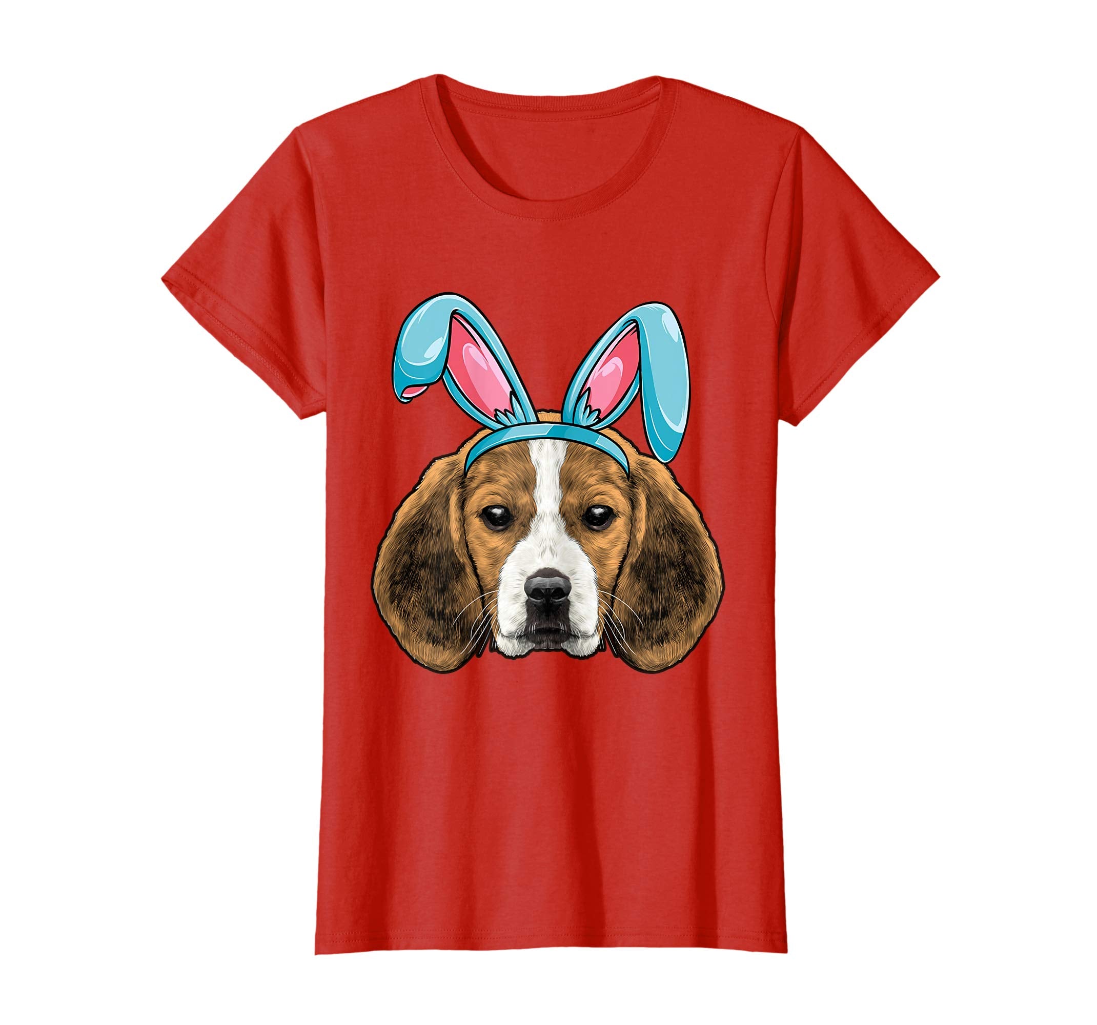 Easter Bunny Beagle Funny T shirt