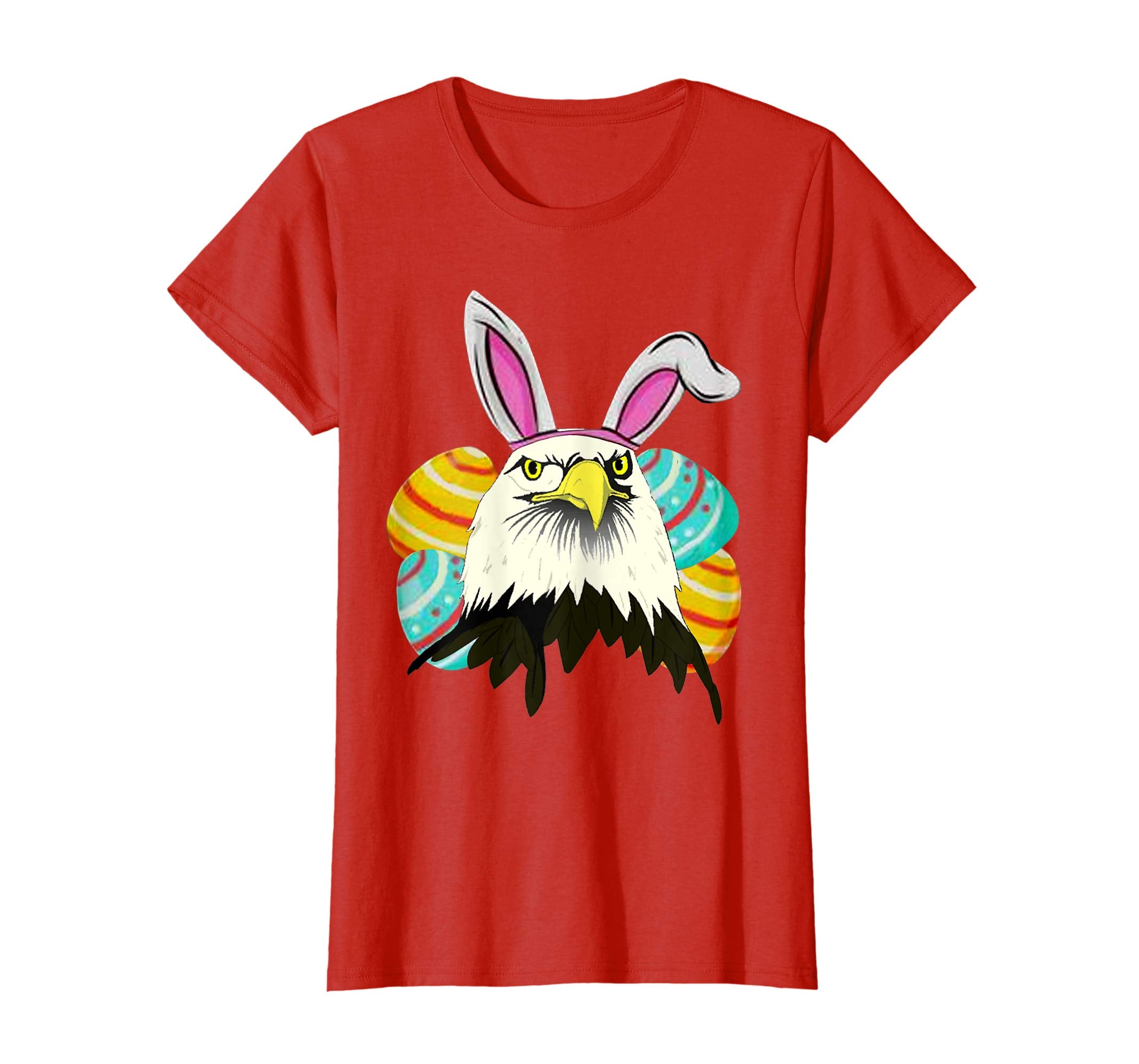Bird Easter Bunny Lover T-Shirt Funny Costume Gift Tee