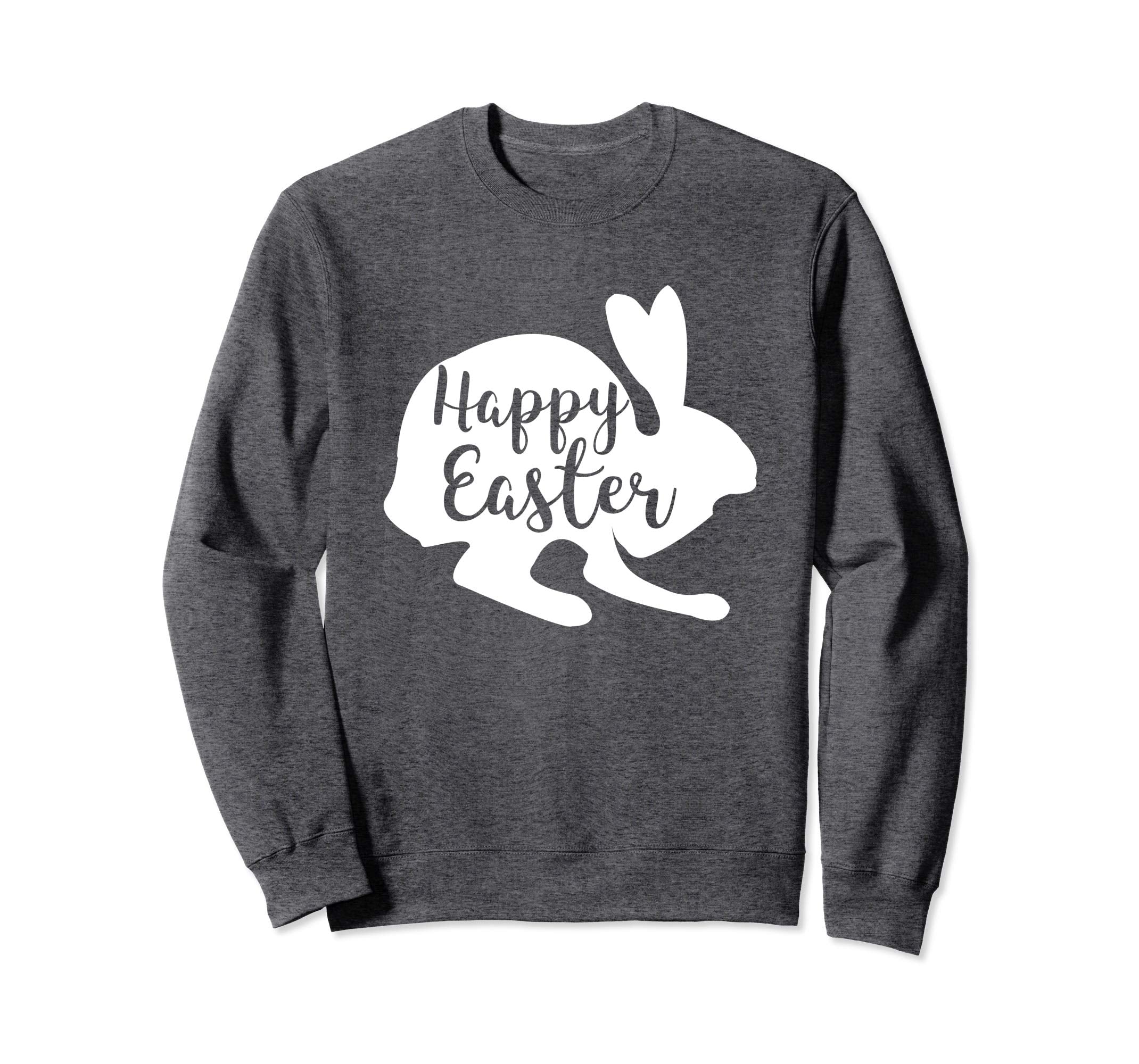 Happy Easter Cute Easter Bunny Sweatshirt Best For Easter
