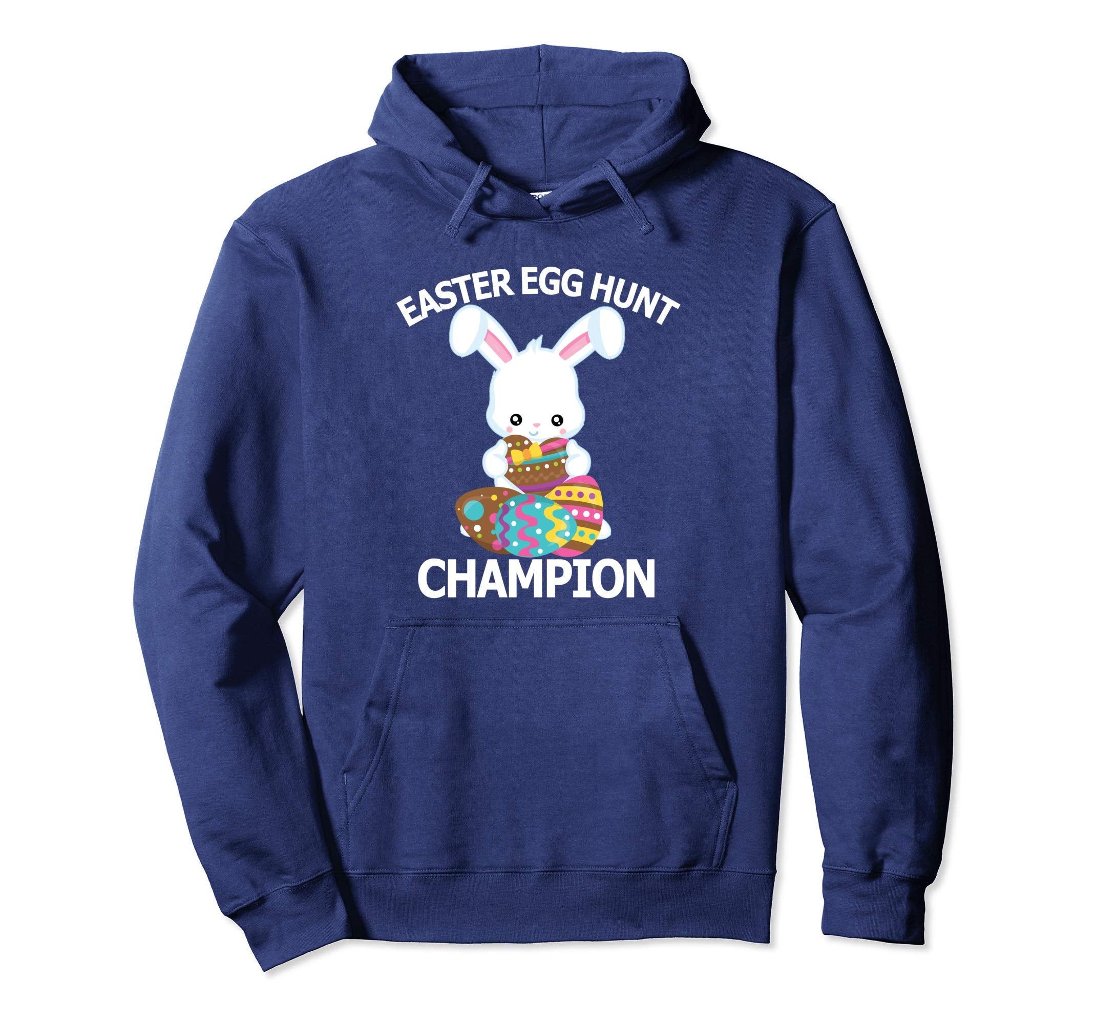 Easter Egg Hunt Champion Shirt Cute Bunny Hoody Hoodie
