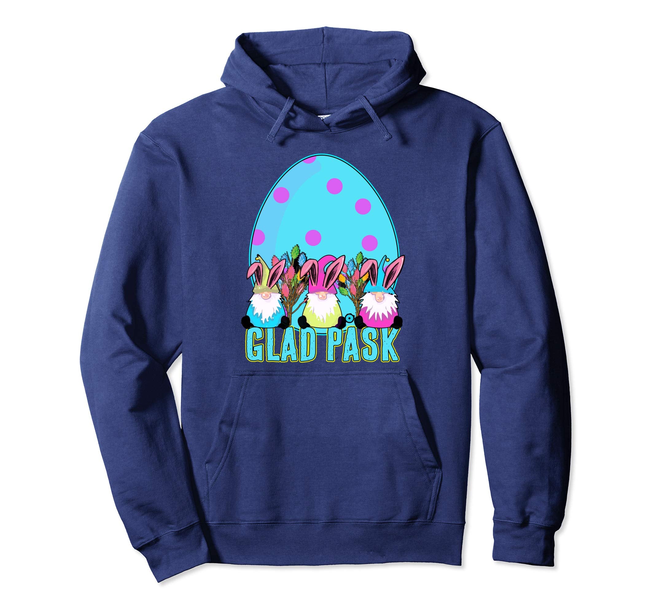 Swedish Easter Shirt Tomte Gnome Bunny Glad Pask Easter Egg