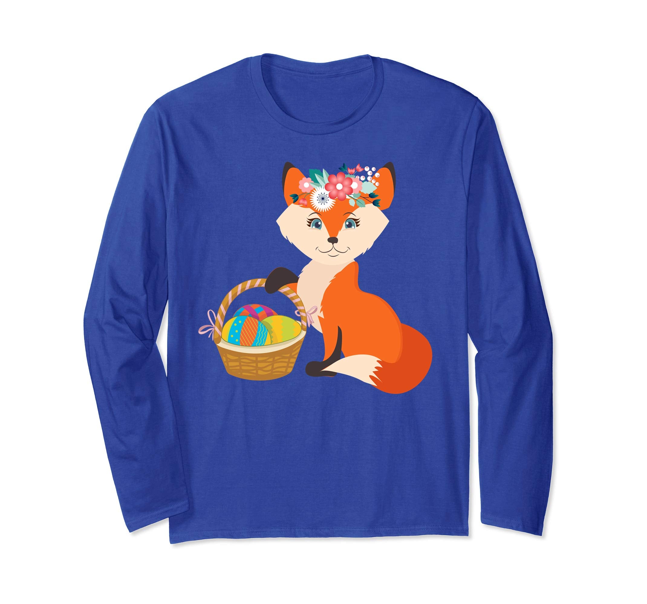 Easter Fox Lover T-shirt