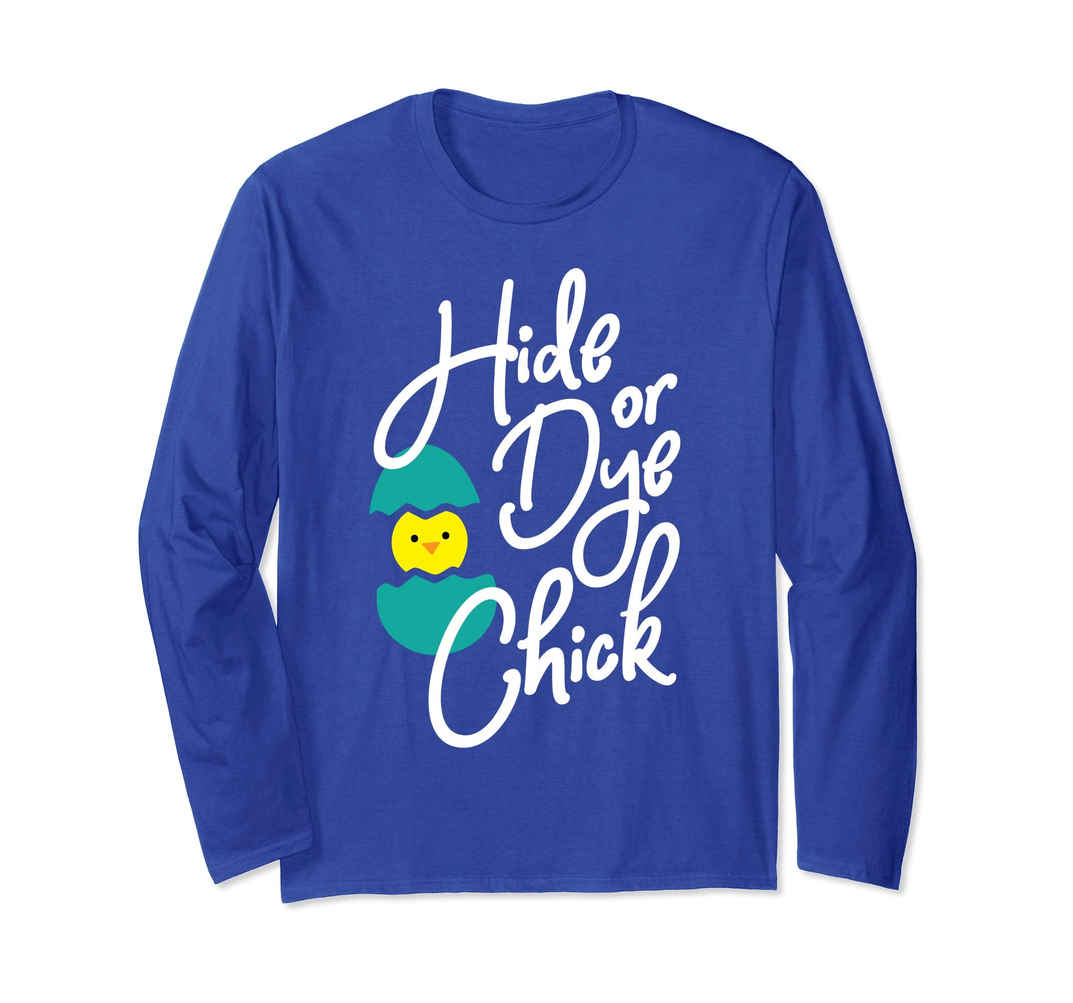 Funny Easter Long Sleeve Shirt Egg tshirt Women PJ top gift