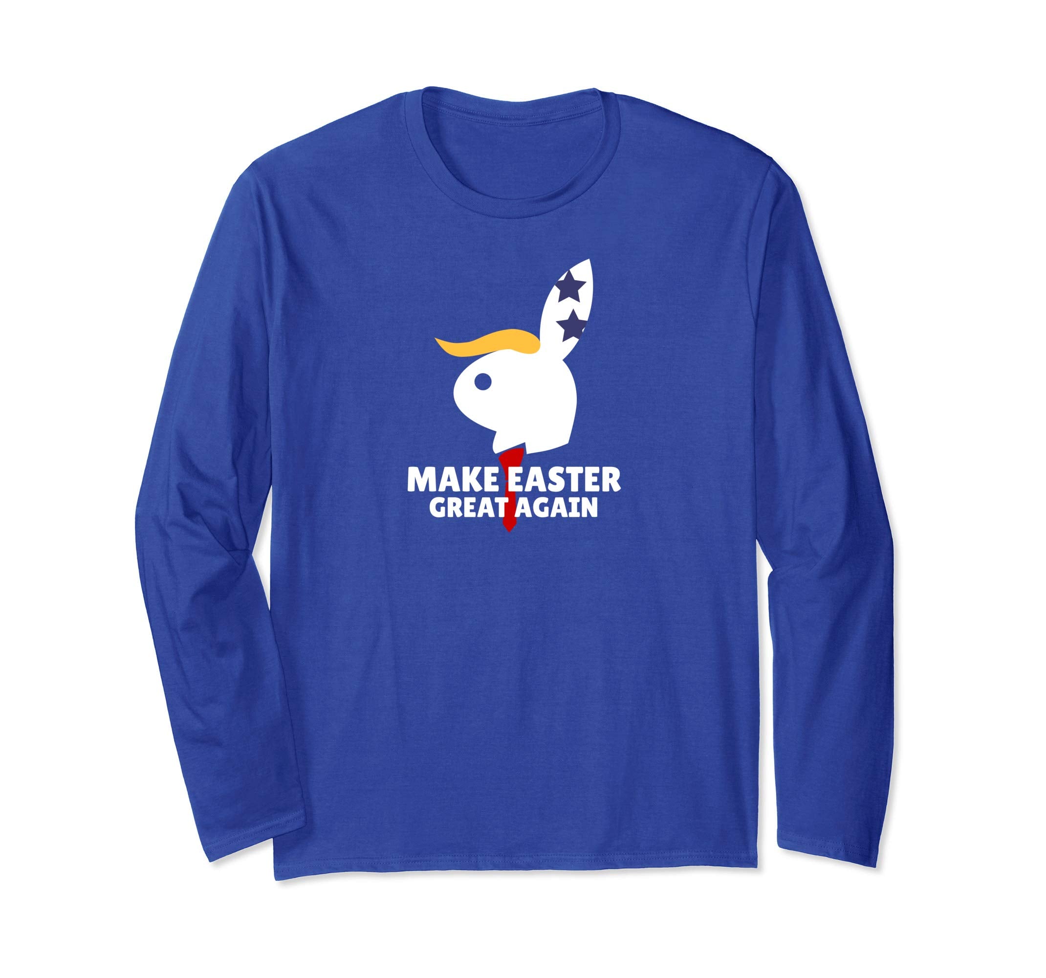 Funny Easter Bunny 2019 Donald Trump Long Sleeve