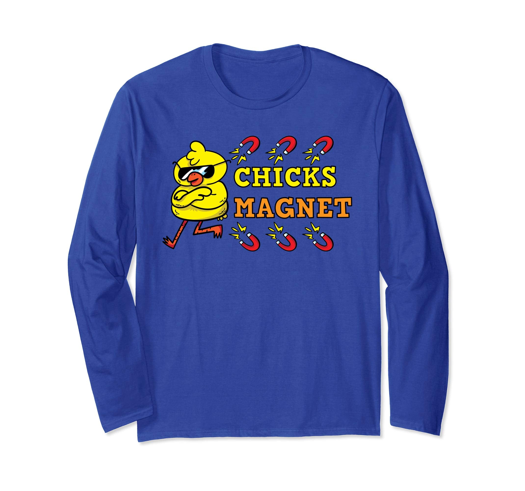 Funny Easter Chicks T Shirt for Boys and Men