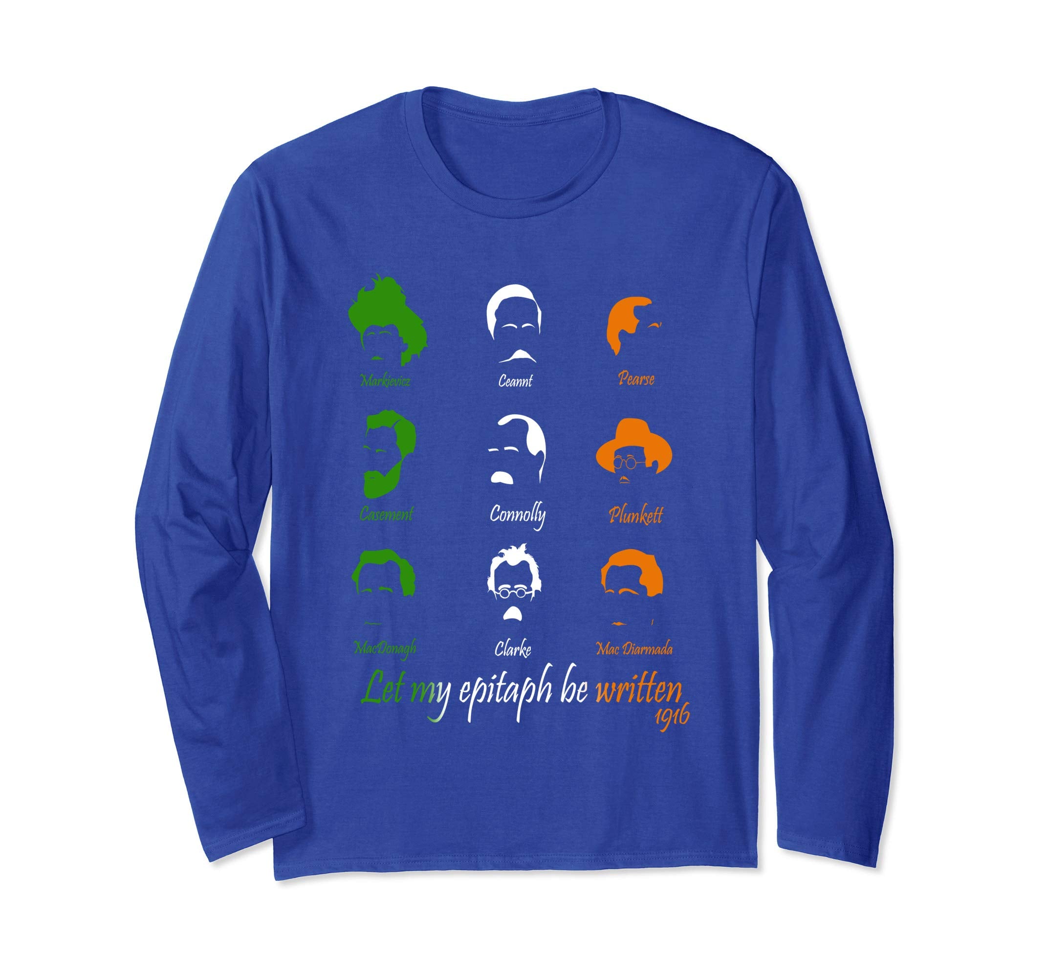 Irish Easter Shirts - 1916 Easter Rising Irish &amp; Proud Shirt