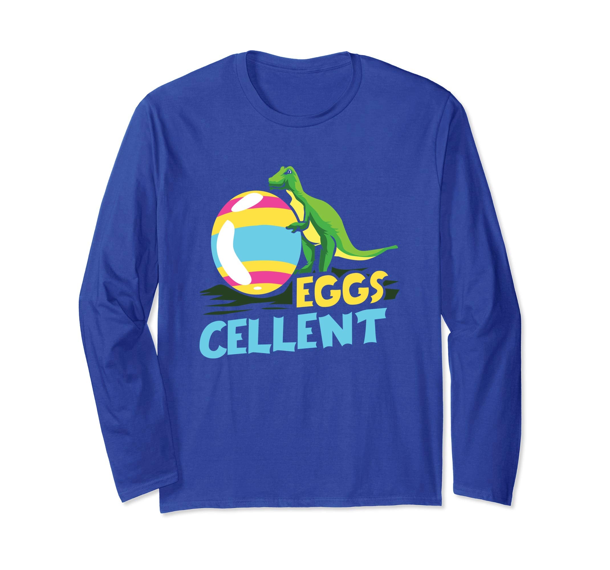 Eggcellent Dinosaur Easter Shirt, Easter Dino TShirt
