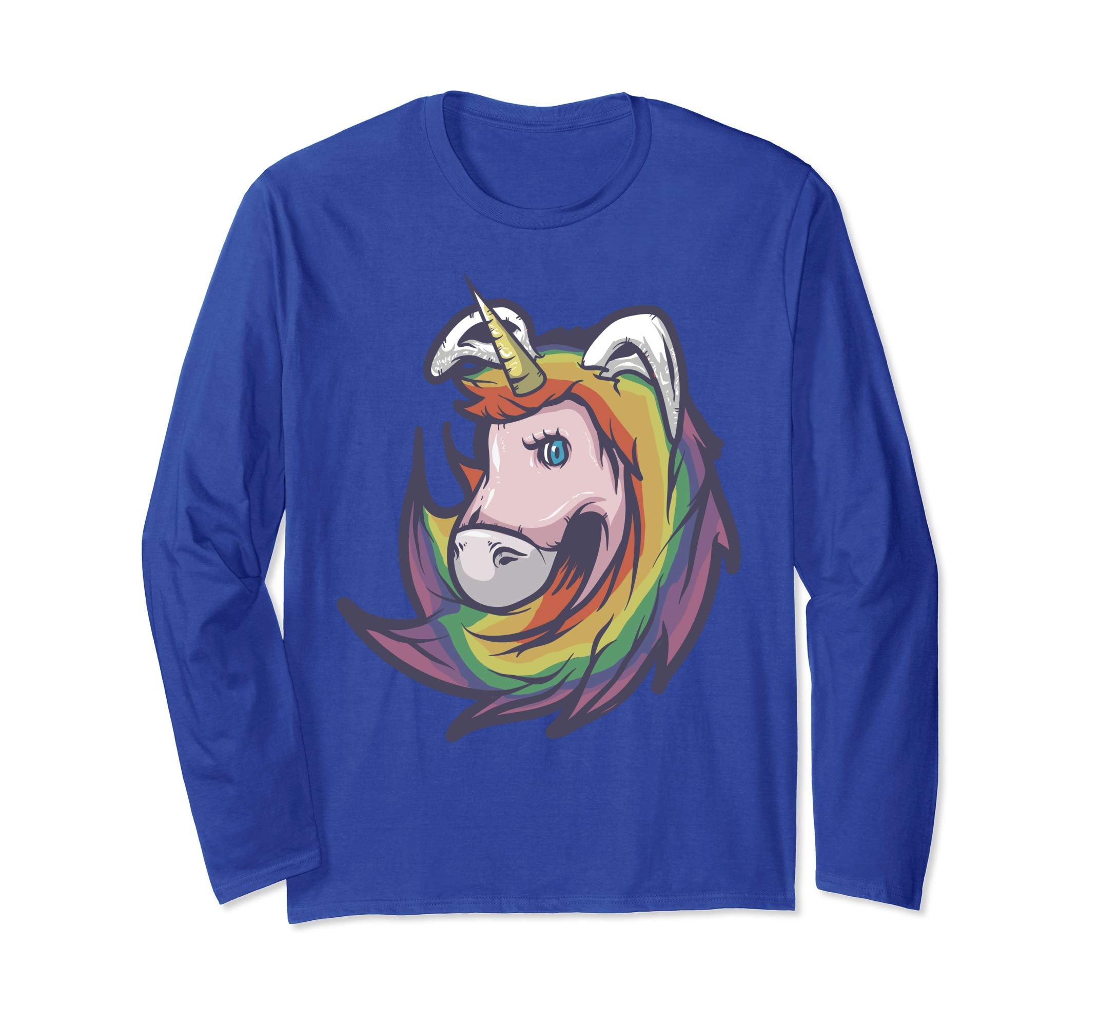 Easter Unicorn Shirt Bunny Drawing Funny Rabbit Gift Idea