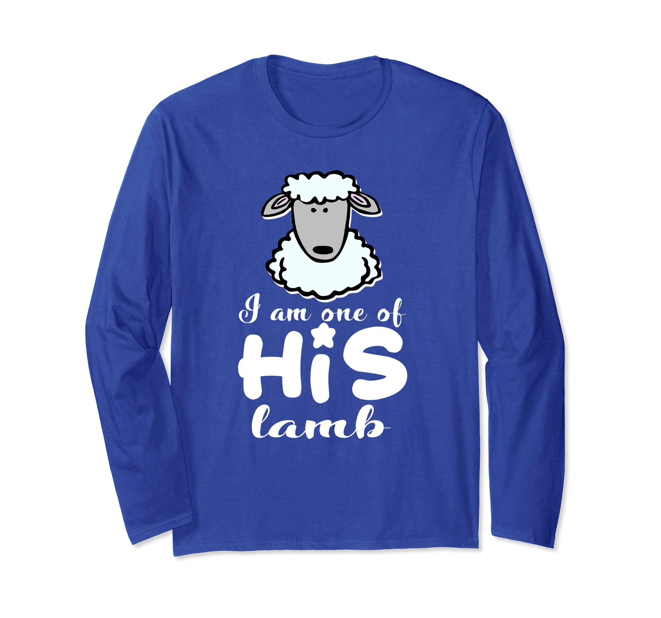 Christian Easter Tee One Of His Lamb Easter Sunday Shirt