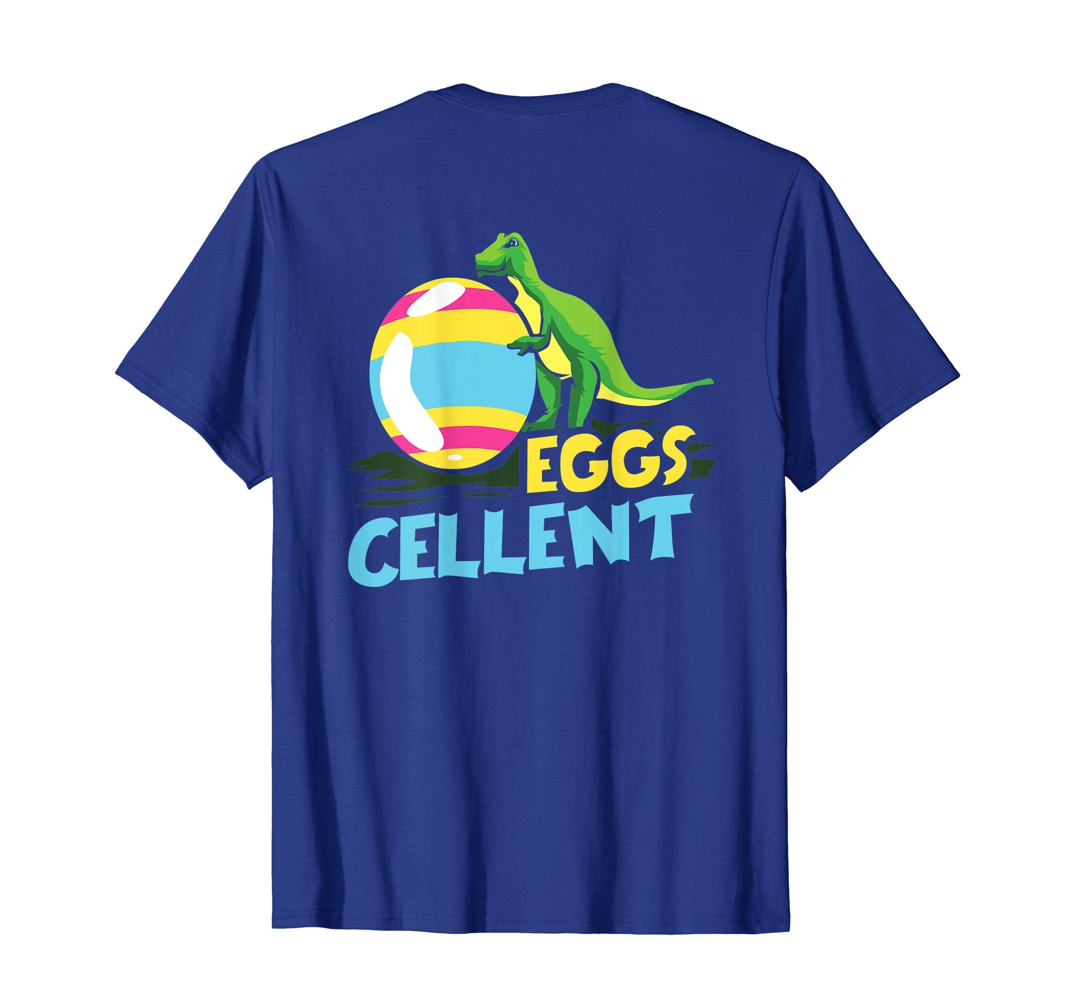 Eggcellent Dinosaur Easter Shirt, Easter Dino TShirt