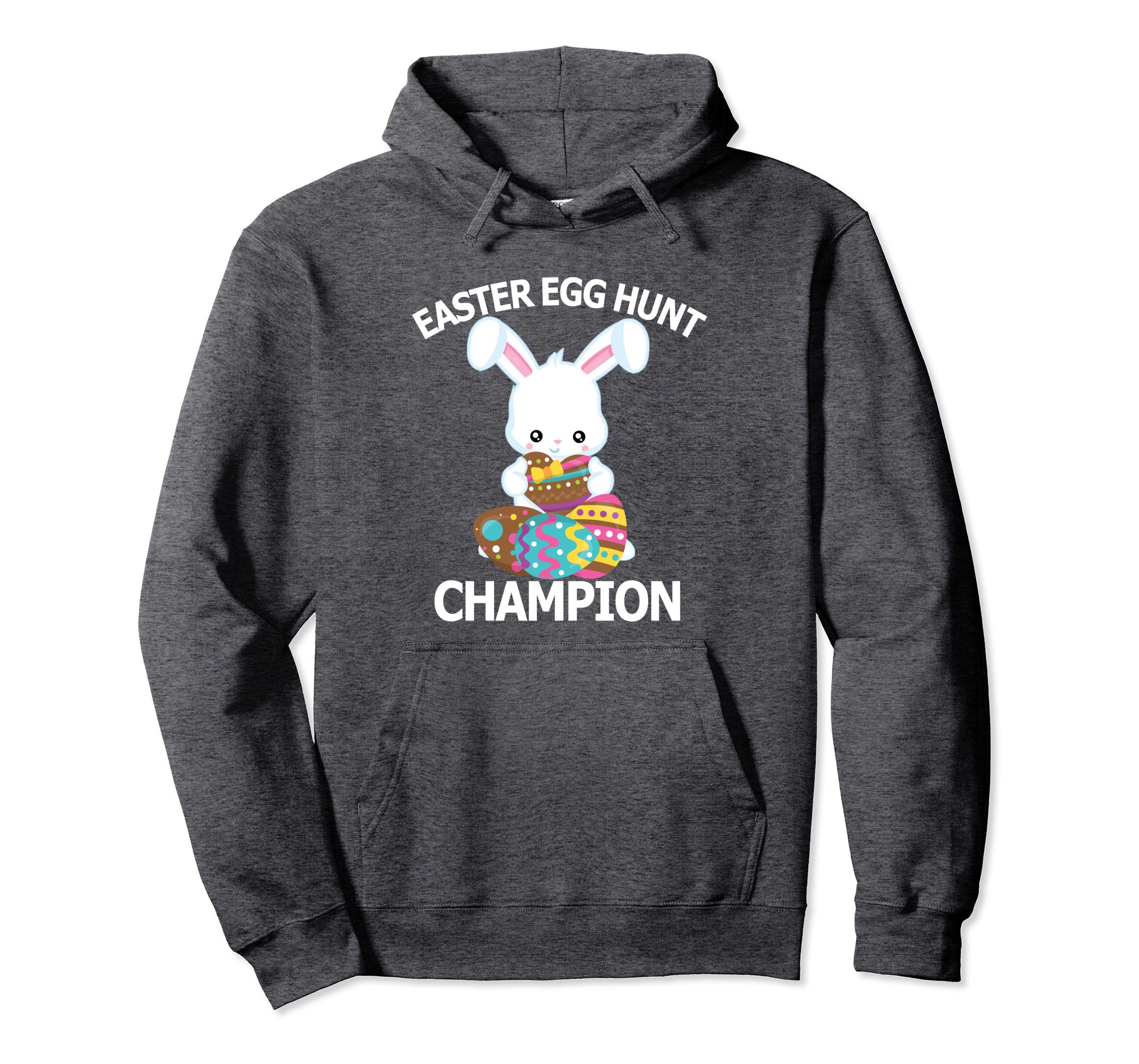Easter Egg Hunt Champion Shirt Cute Bunny Hoody Hoodie
