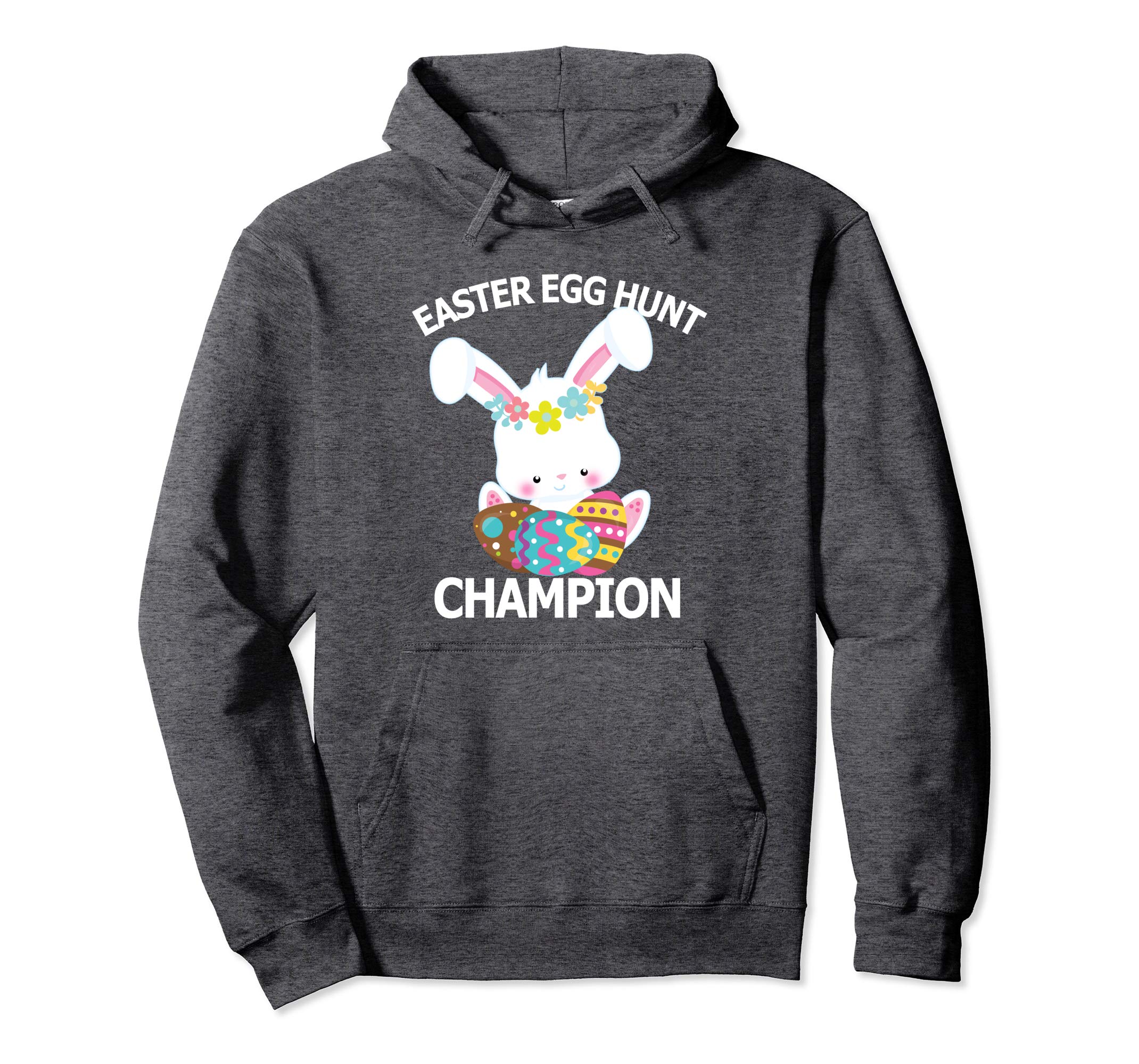 Easter Egg Hunt Champion Shirt Cute Bunny Hoody Hoodie